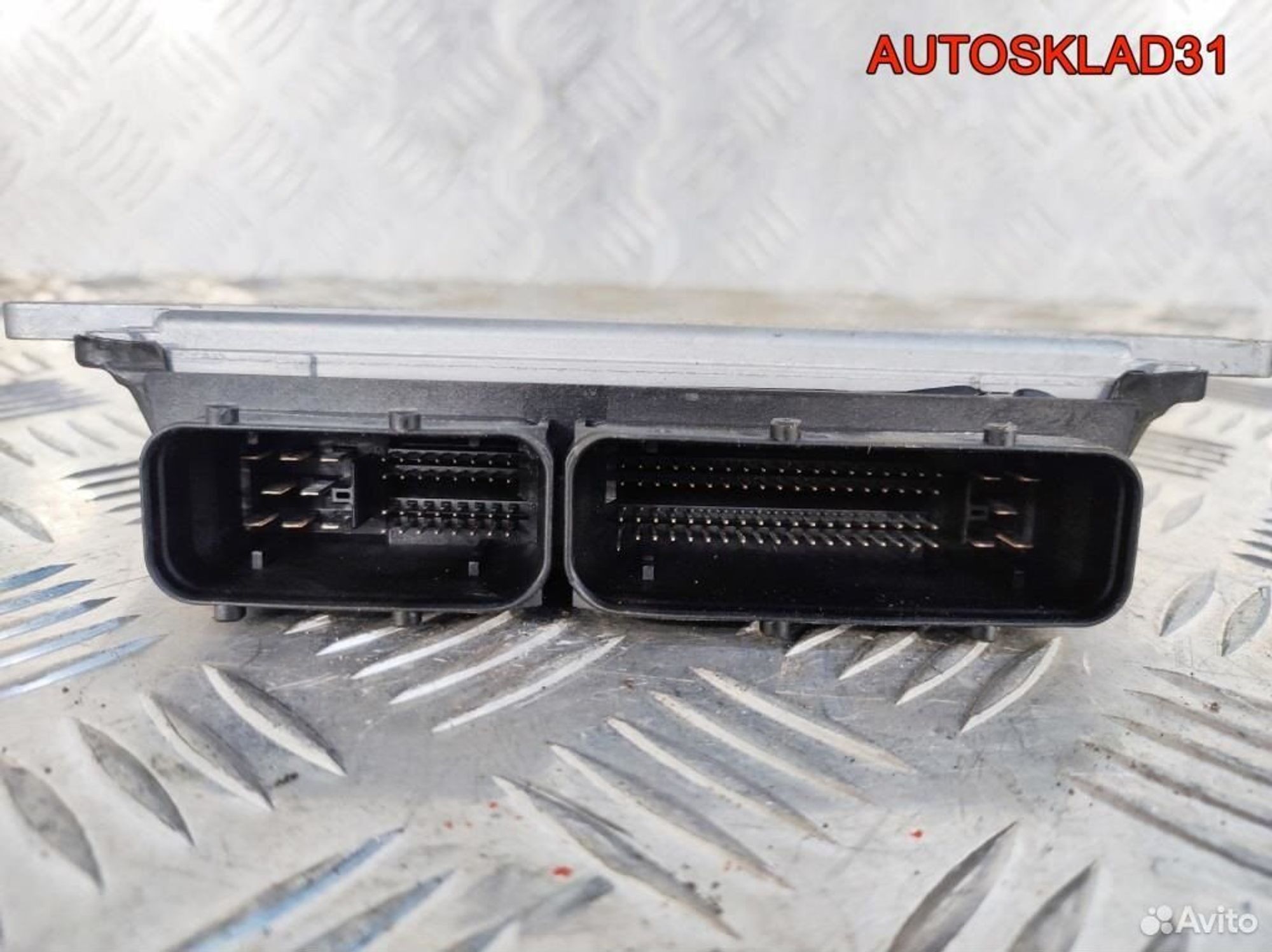 Блок эбу Nissan Primera P12E 2,0 QR20DE MEC37160, 4100 рублей, Дубовое