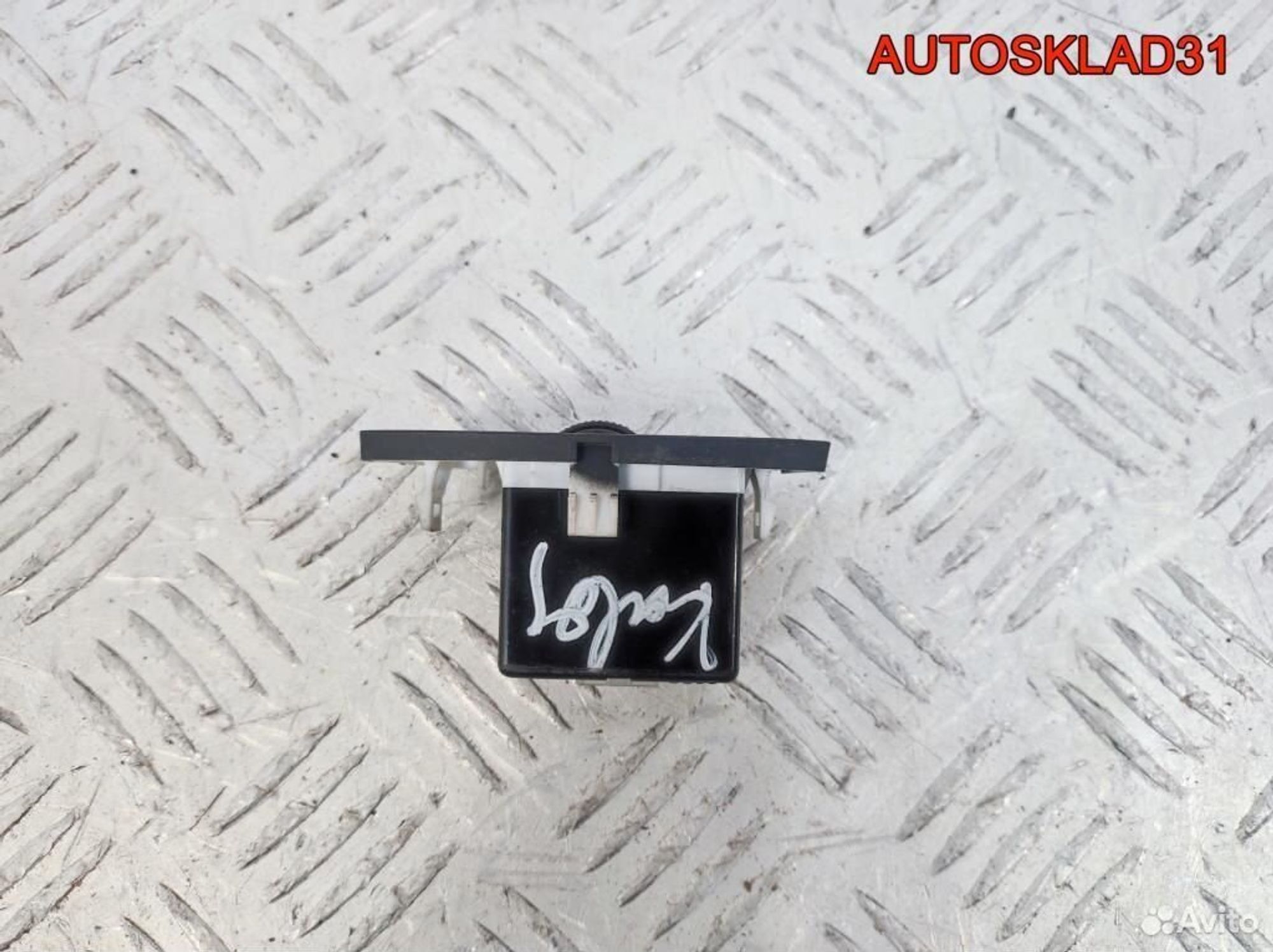 Кнопка корректора фар Chevrolet Aveo T200 96540696, 600 рублей, Дубовое