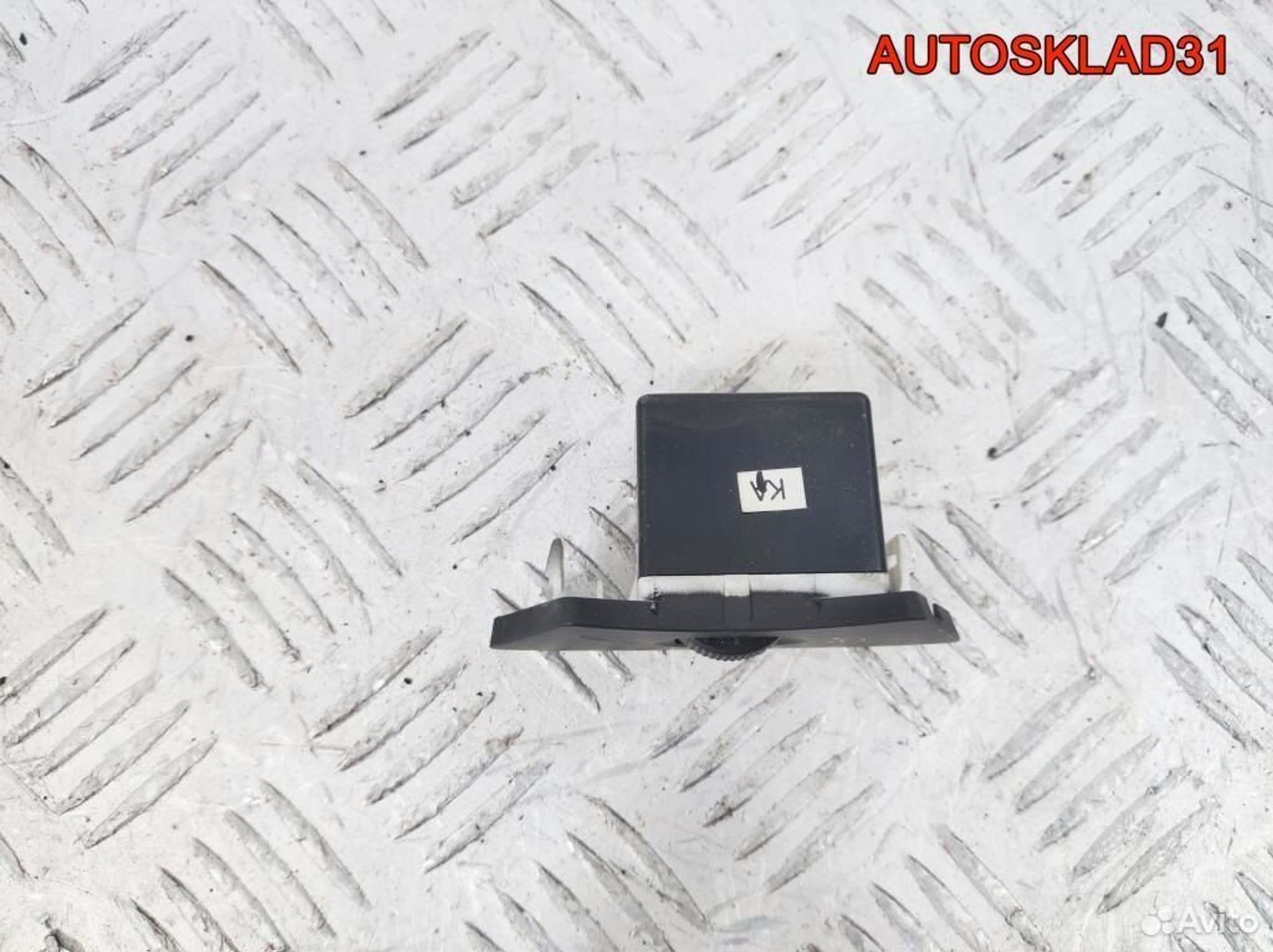 Кнопка корректора фар Chevrolet Aveo T200 96540696, 600 рублей, Дубовое