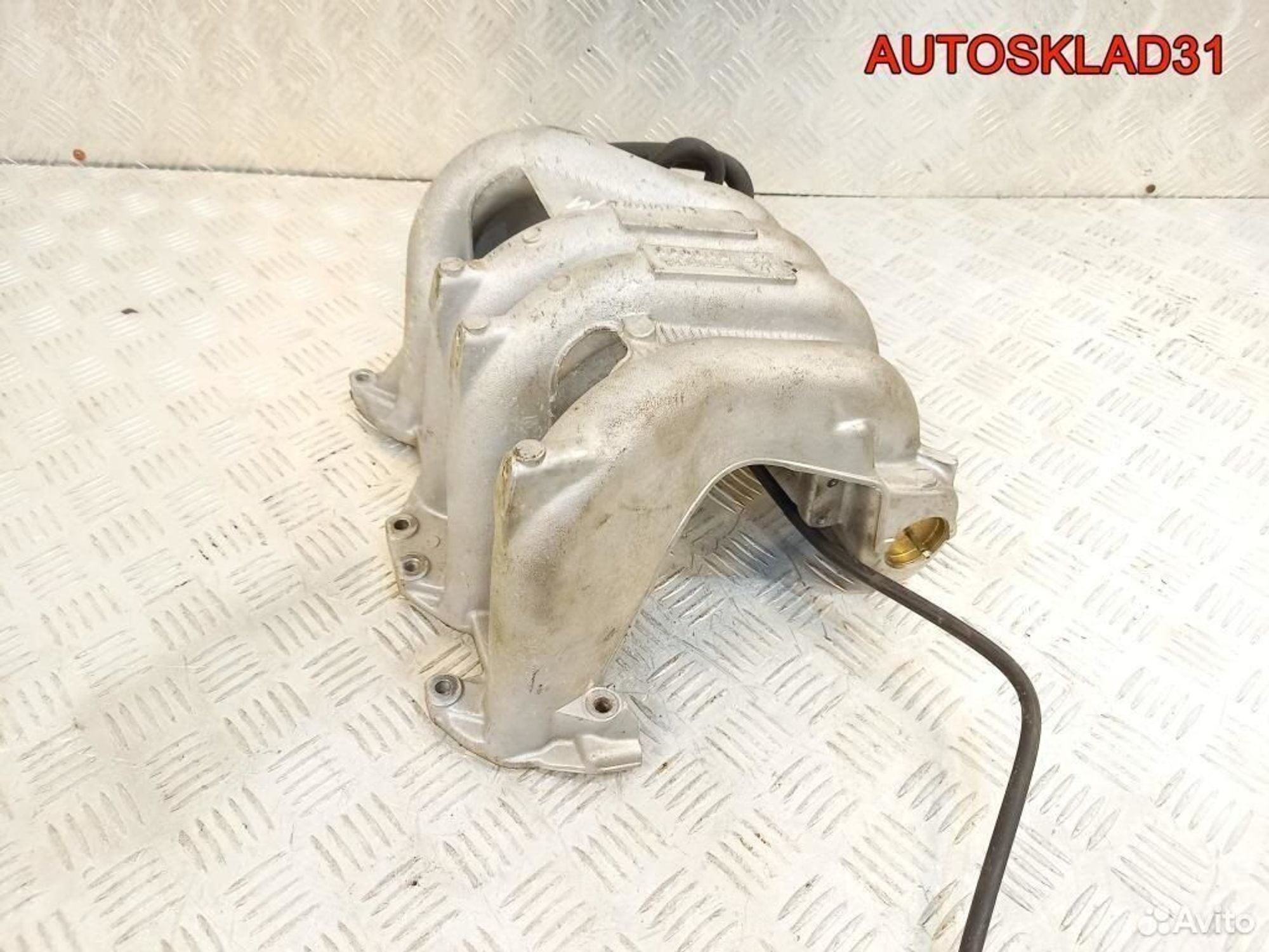 Коллектор впускной Renault Megane 1 7700107573, 2400 рублей, Дубовое