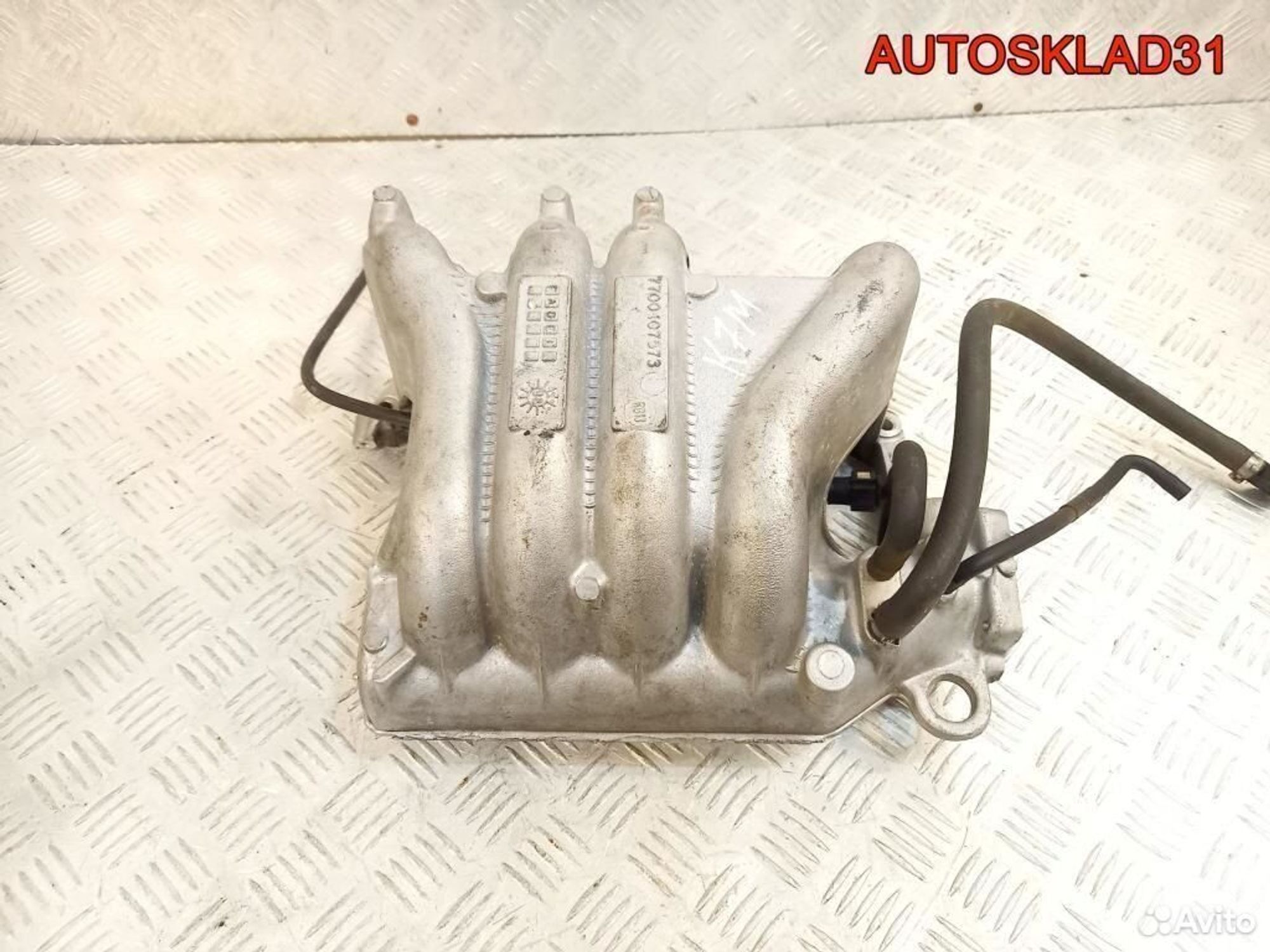 Коллектор впускной Renault Megane 1 7700107573, 2400 рублей, Дубовое
