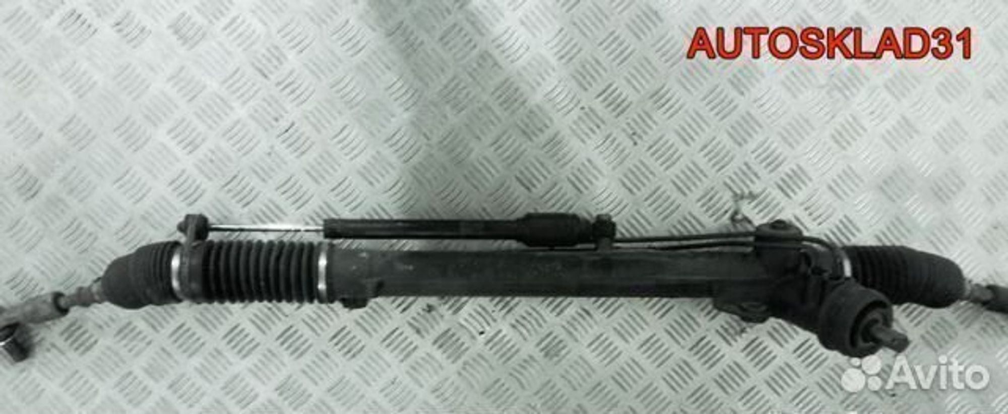 Рейка рулевая Audi A4 B5 8D1422071F, 11700 рублей, Дубовое