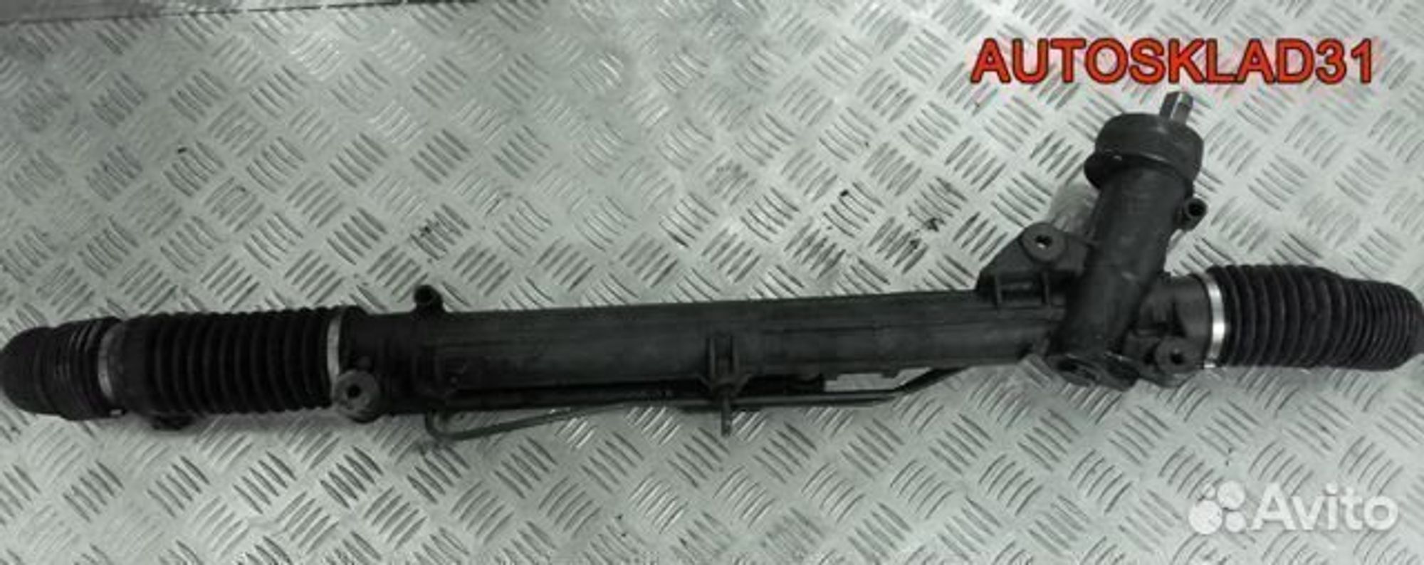 Рейка рулевая Audi A4 B5 8D1422071F, 11700 рублей, Дубовое