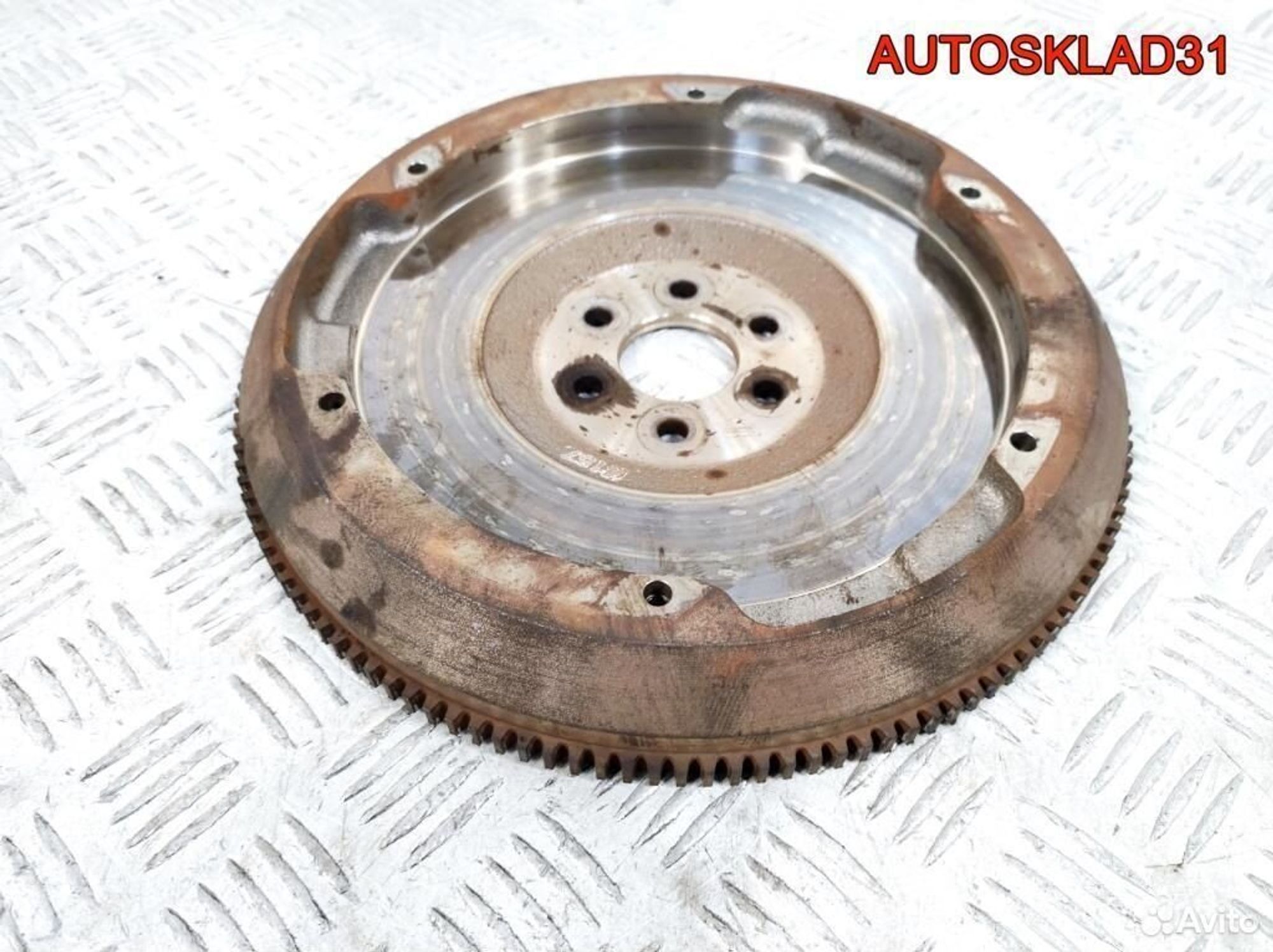 Маховик Opel Astra H 1,6 Z16XEP 90400169, 900 рублей, Дубовое