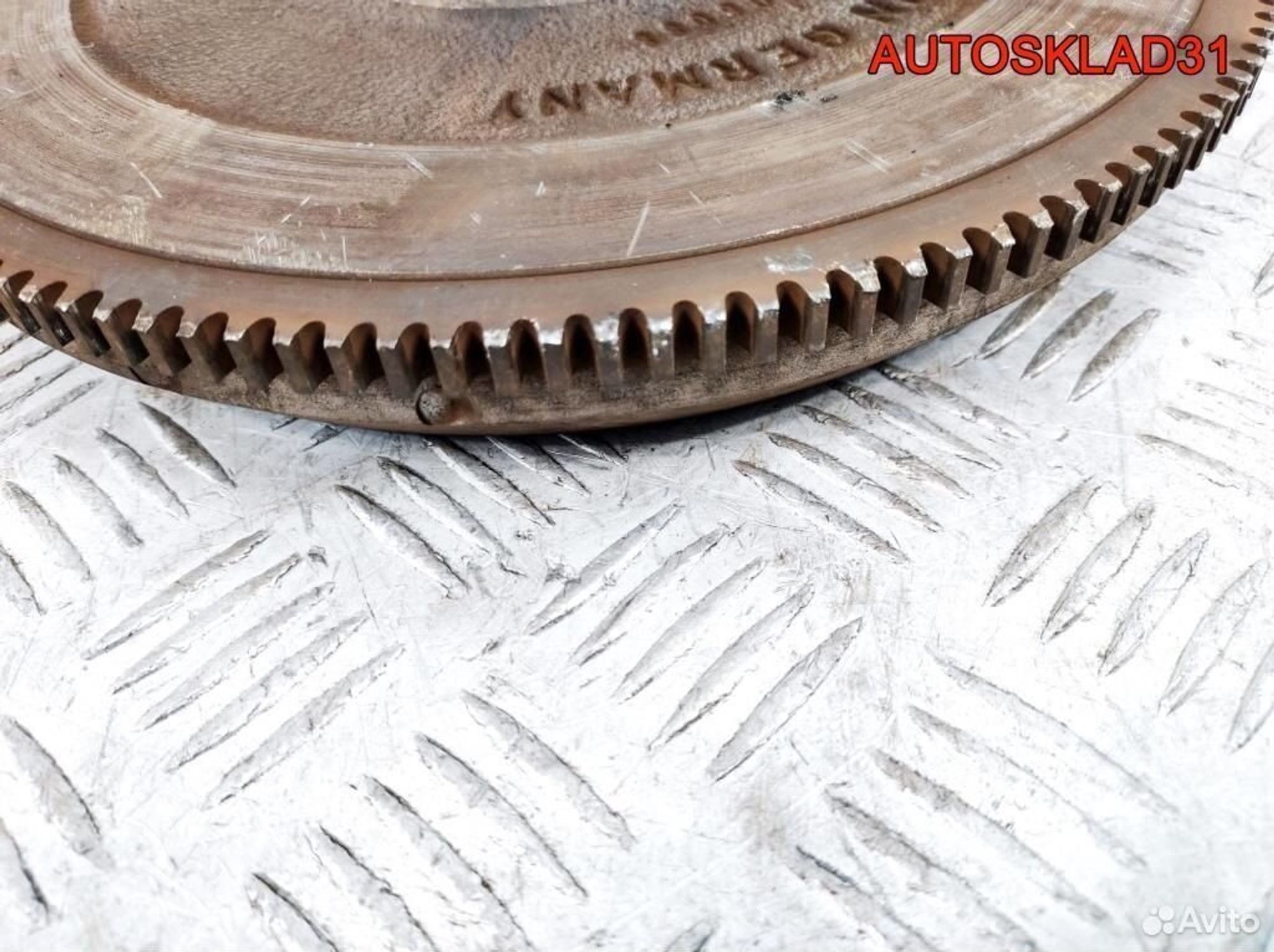 Маховик Opel Astra H 1,6 Z16XEP 90400169, 900 рублей, Дубовое