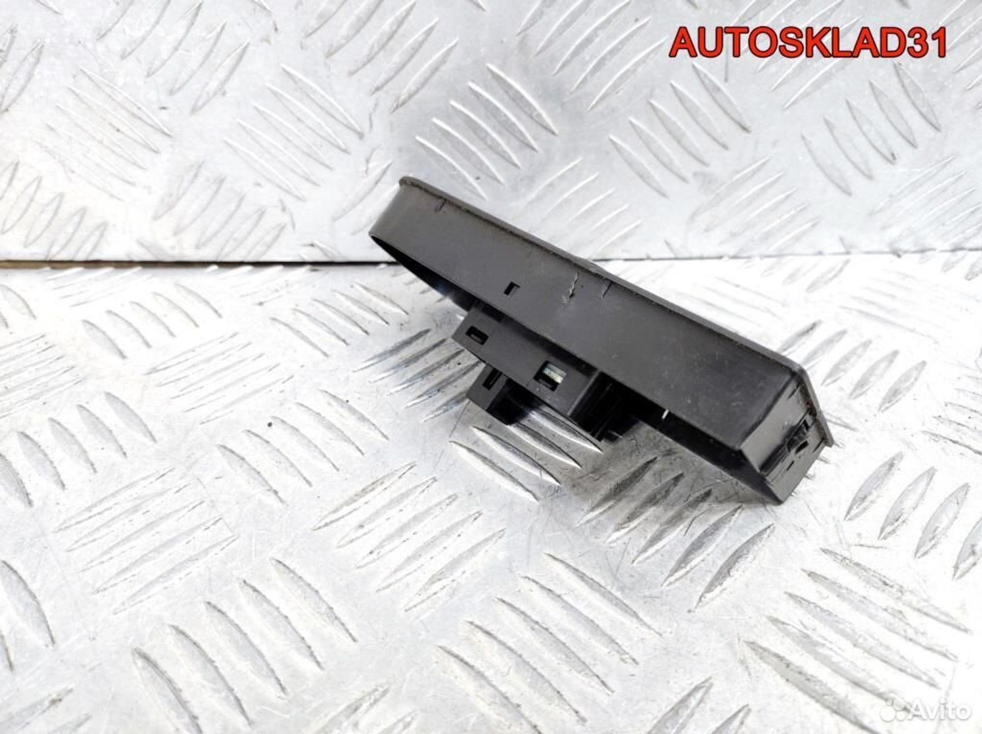 Кнопка стеклоподъемника перед правая Opel Astra H, 600 рублей, Дубовое