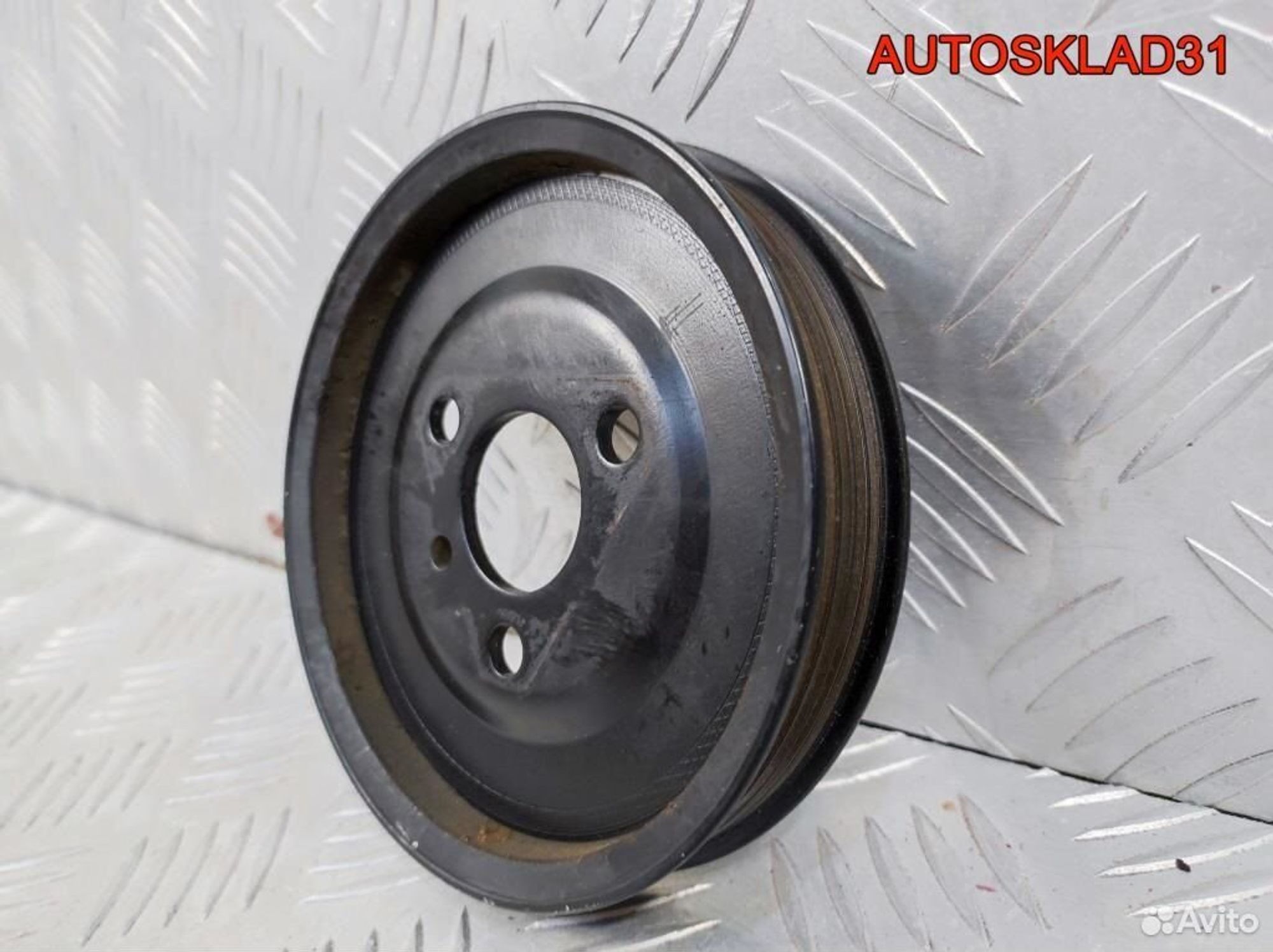 Шкив насоса гидроусилителя BMW E39 2249949 Дизель, 1700 рублей, Дубовое