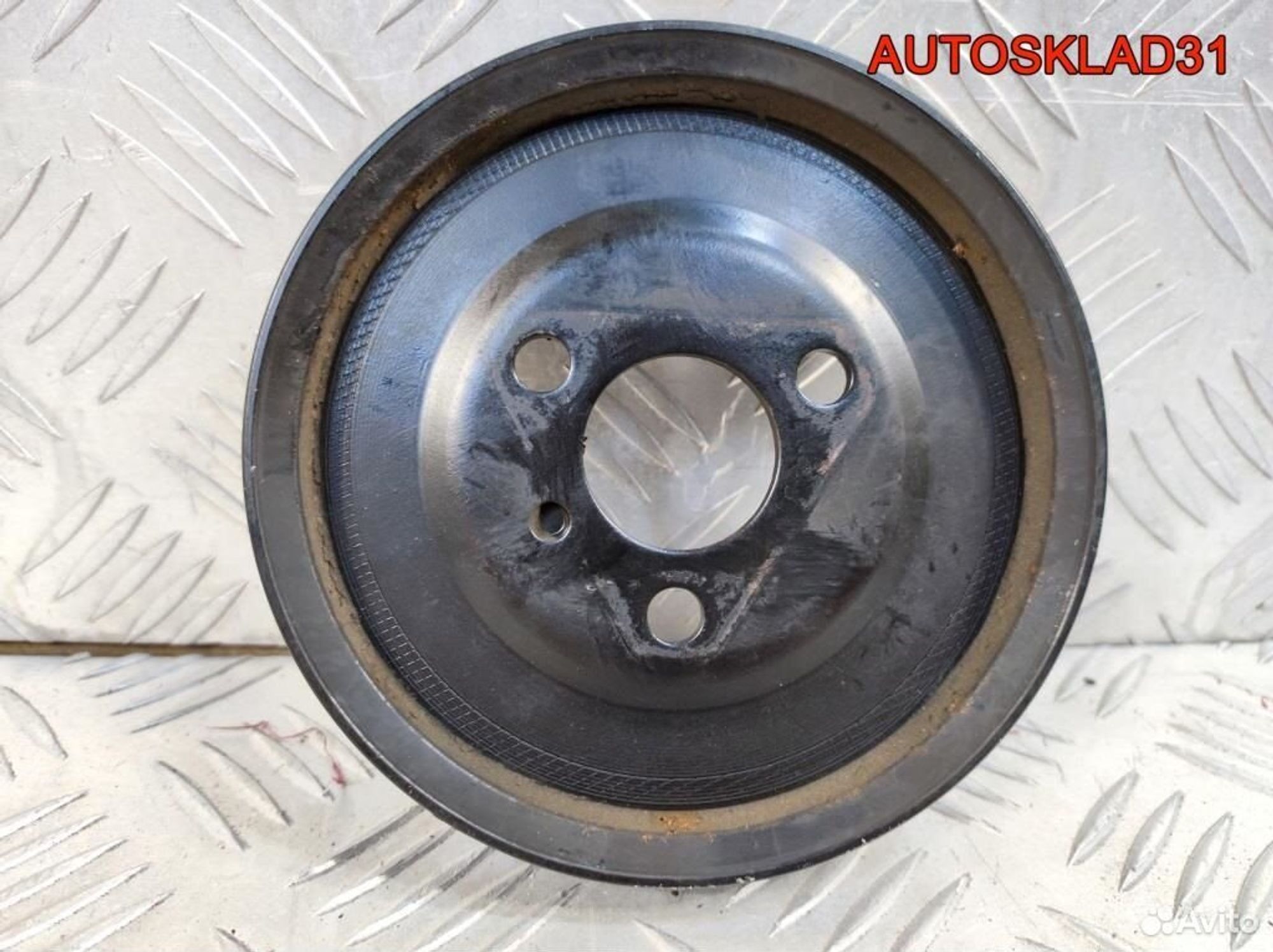 Шкив насоса гидроусилителя BMW E39 2249949 Дизель, 1700 рублей, Дубовое