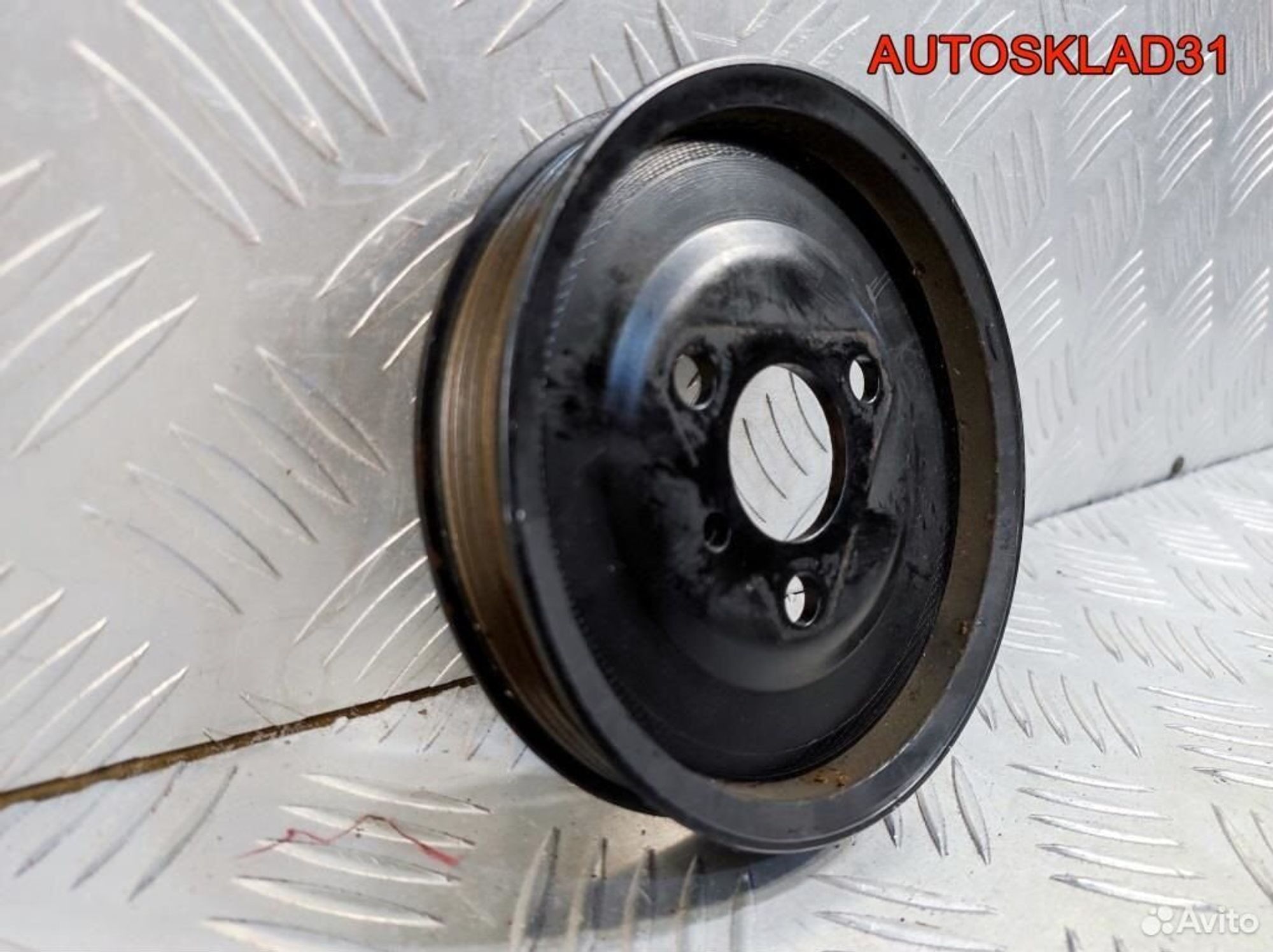 Шкив насоса гидроусилителя BMW E39 2249949 Дизель, 1700 рублей, Дубовое