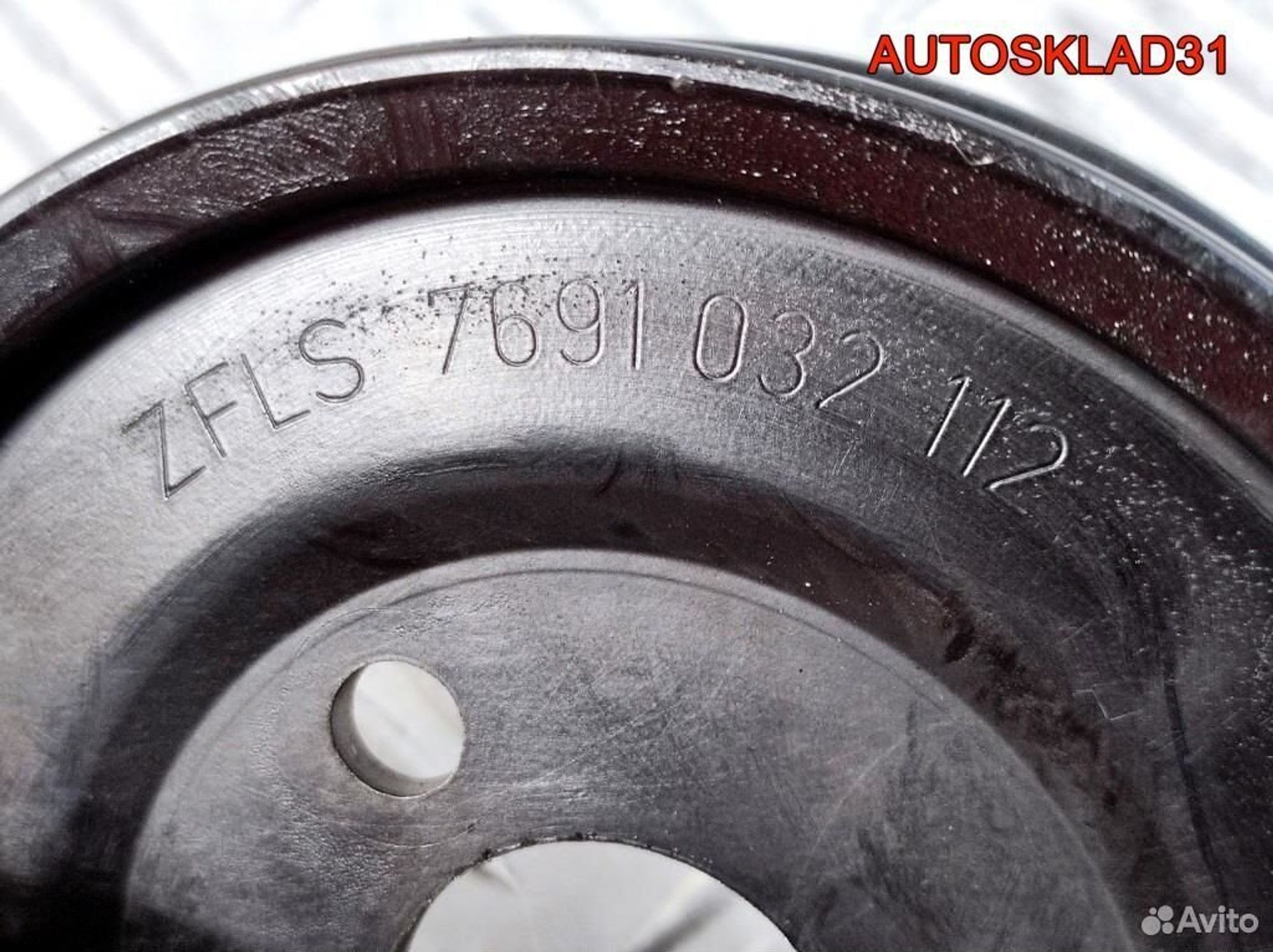 Шкив насоса гидроусилителя BMW E39 2249949 Дизель, 1700 рублей, Дубовое