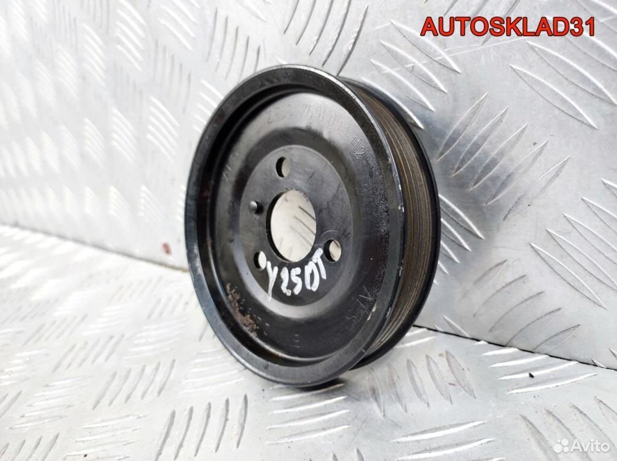 Шкив насоса гидроусилителя BMW E39 2249949 Дизель, 1700 рублей, Дубовое