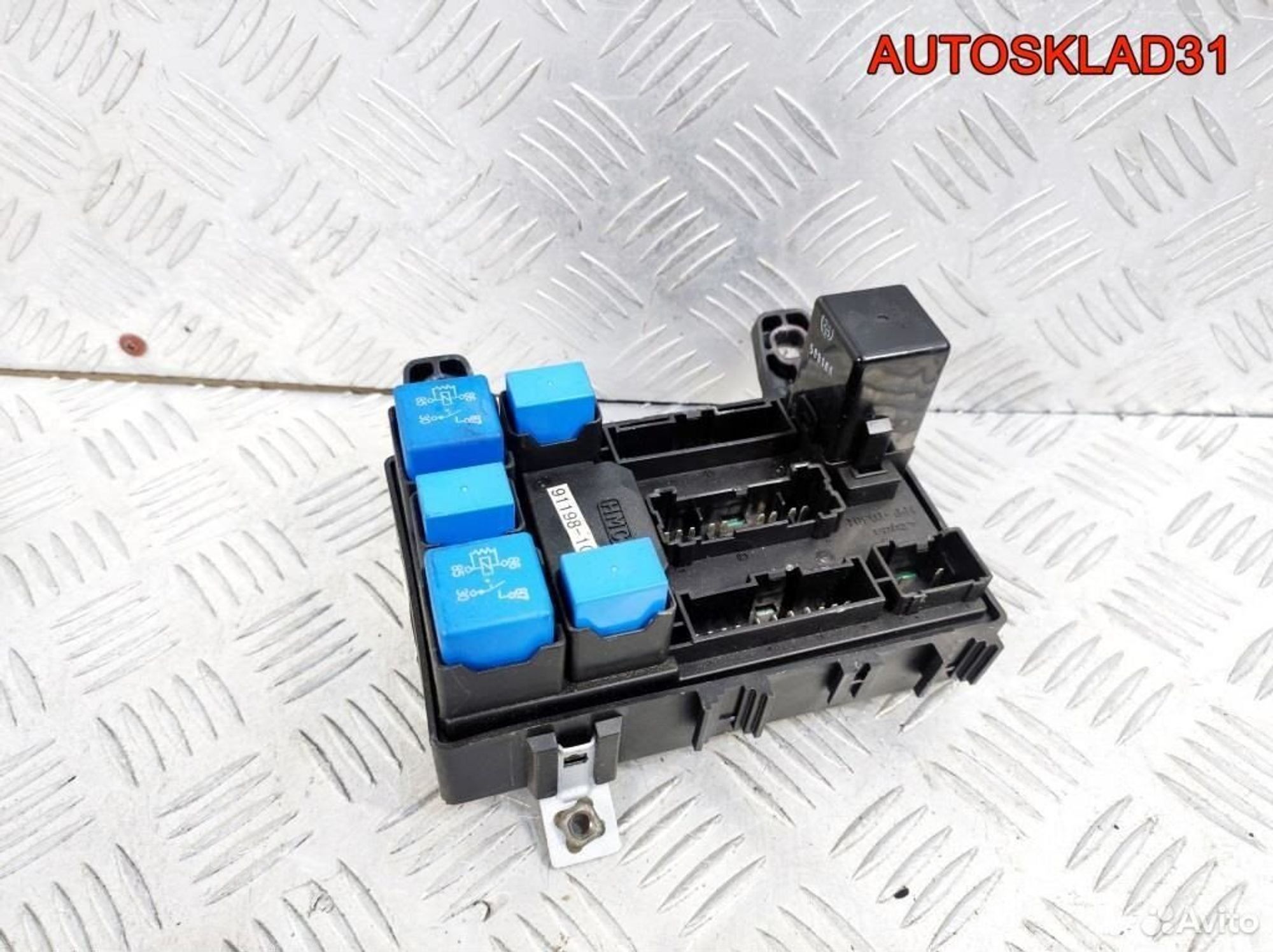 Блок предохранителей Hyundai Getz 911981C020, 2600 рублей, Дубовое