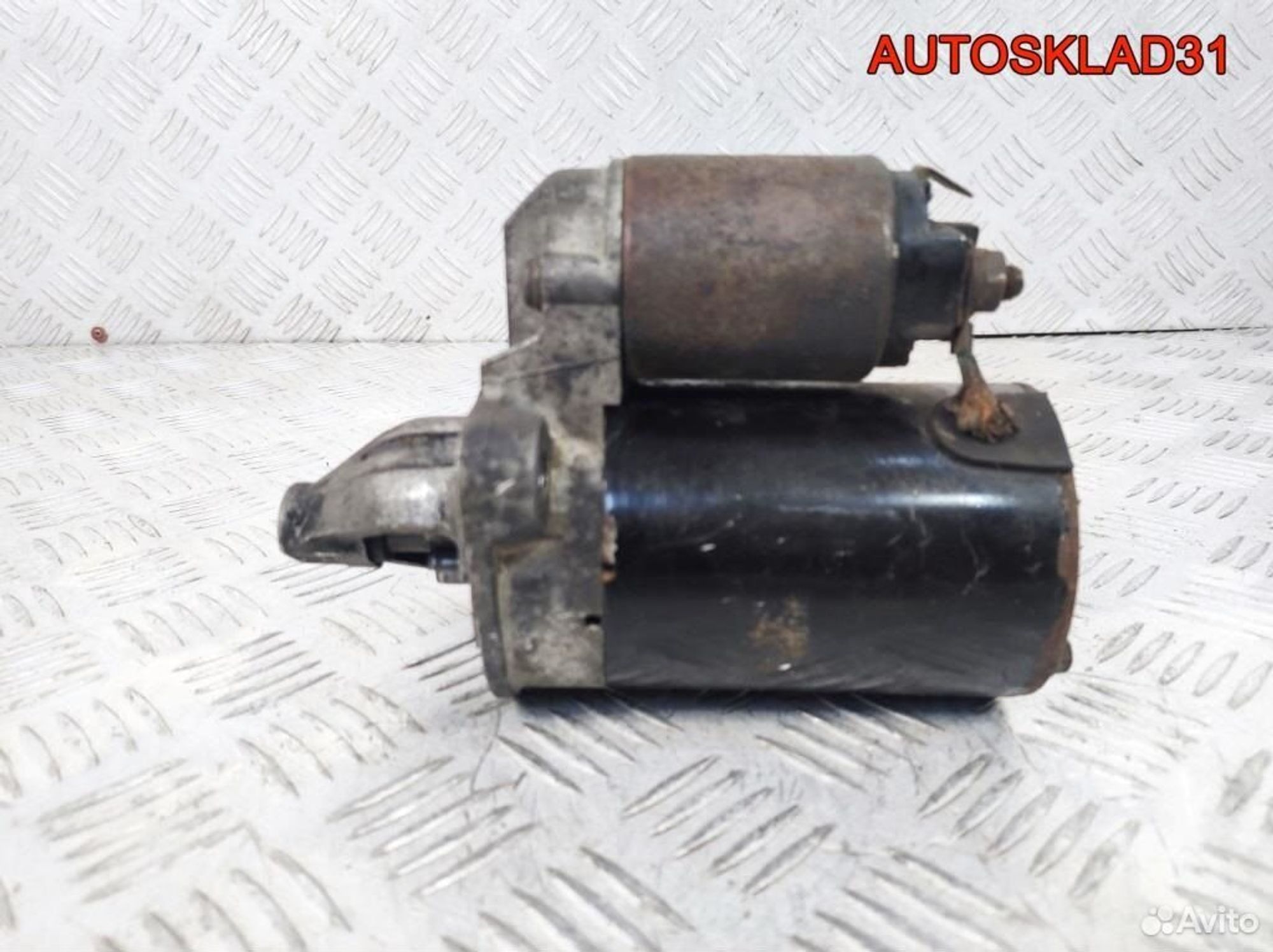 Стартер Kia RIO 3610022805 Бензин, 3600 рублей, Дубовое