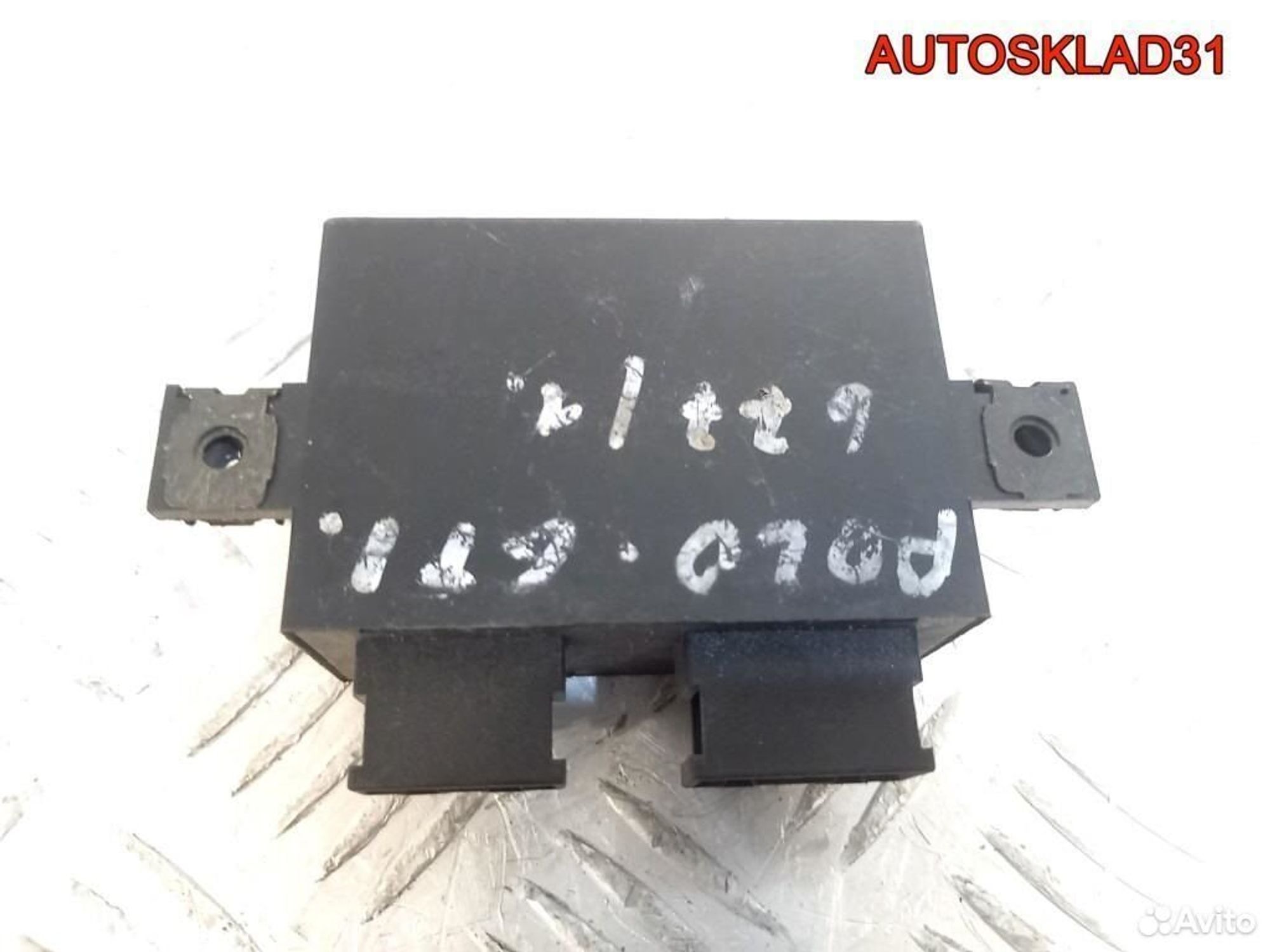 Блок иммобилайзера VW Polo Classic 6H0953257A, 600 рублей, Дубовое