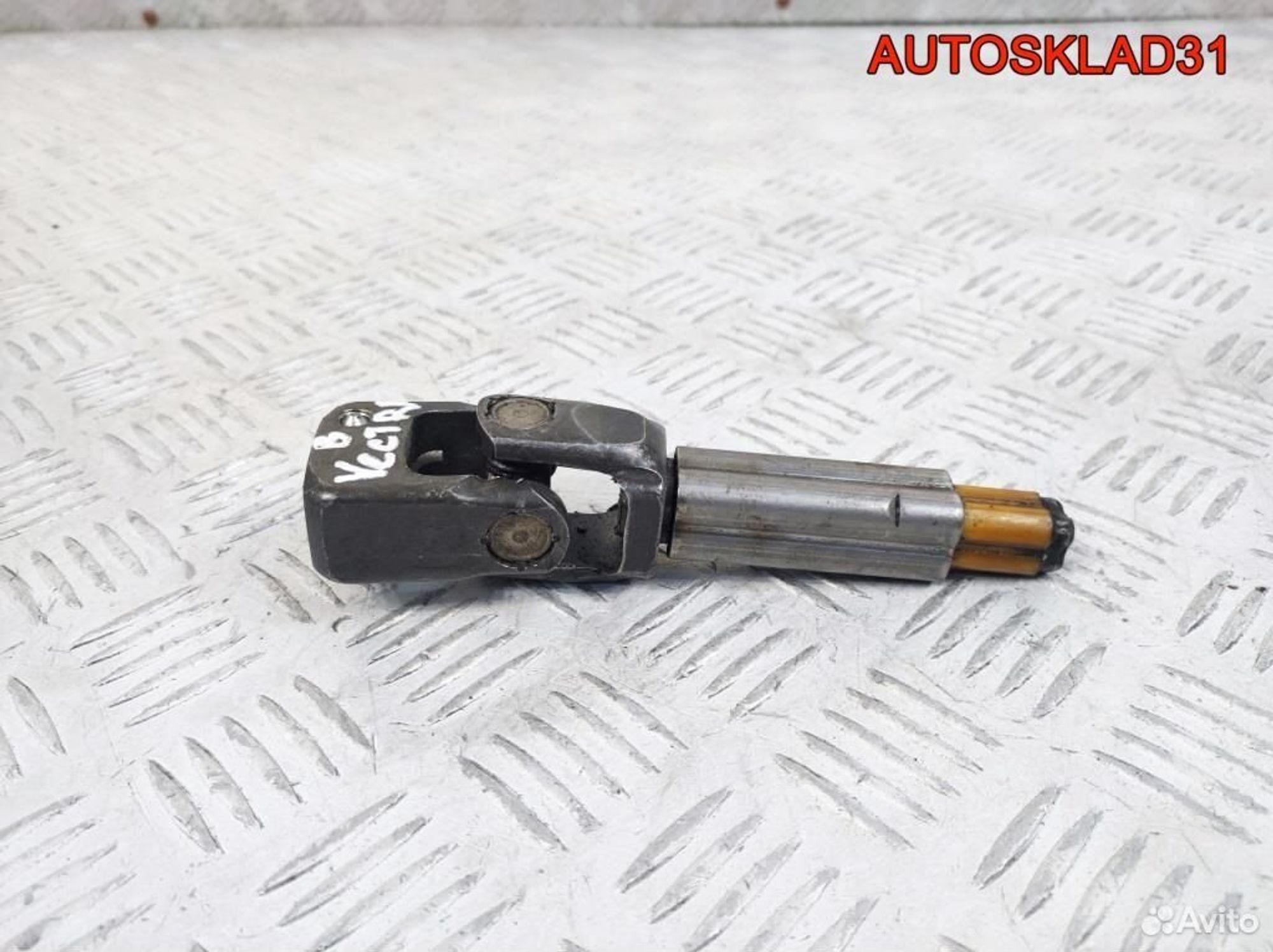 Кардан рулевой Opel Vectra B 5904066, 1100 рублей, Дубовое