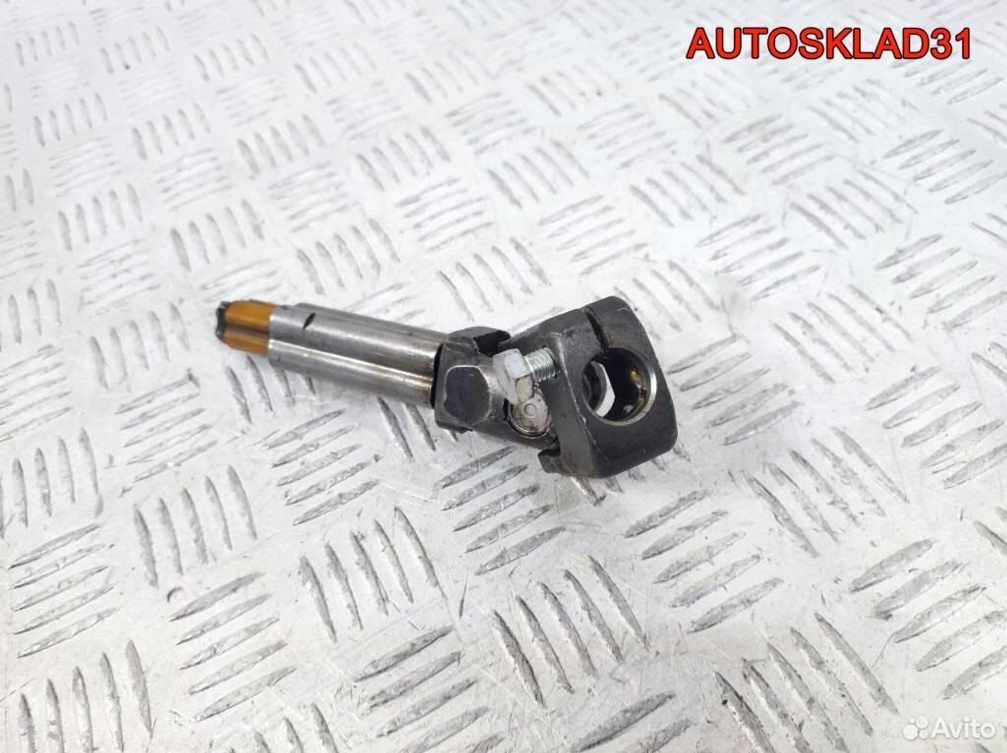 Кардан рулевой Opel Vectra B 5904066, 1100 рублей, Дубовое