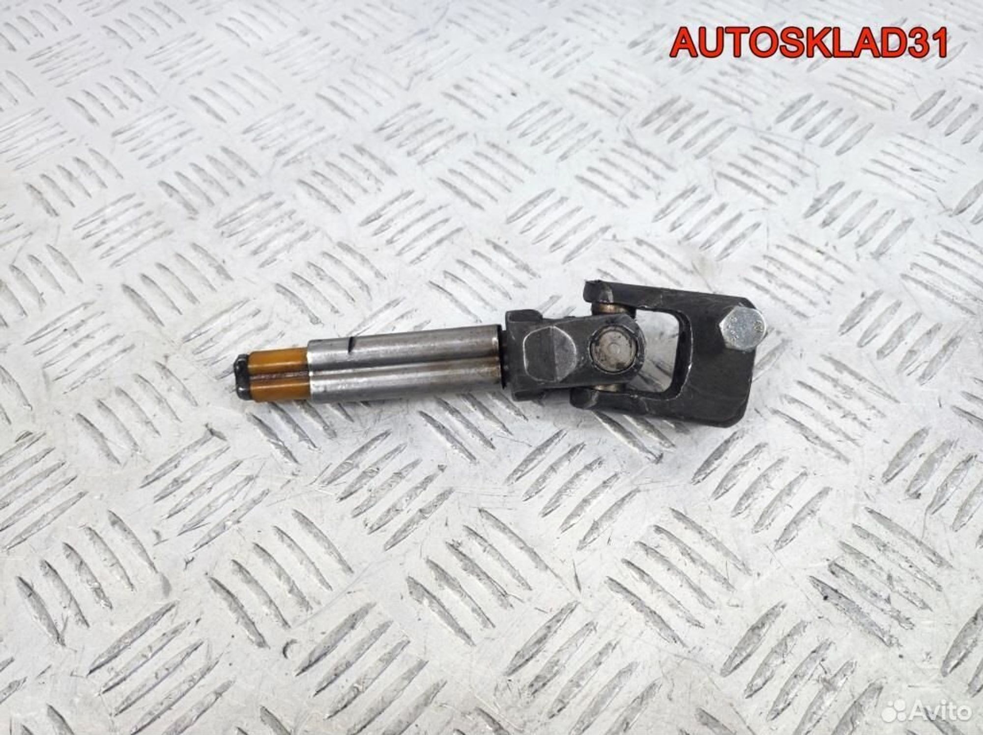 Кардан рулевой Opel Vectra B 5904066, 1100 рублей, Дубовое