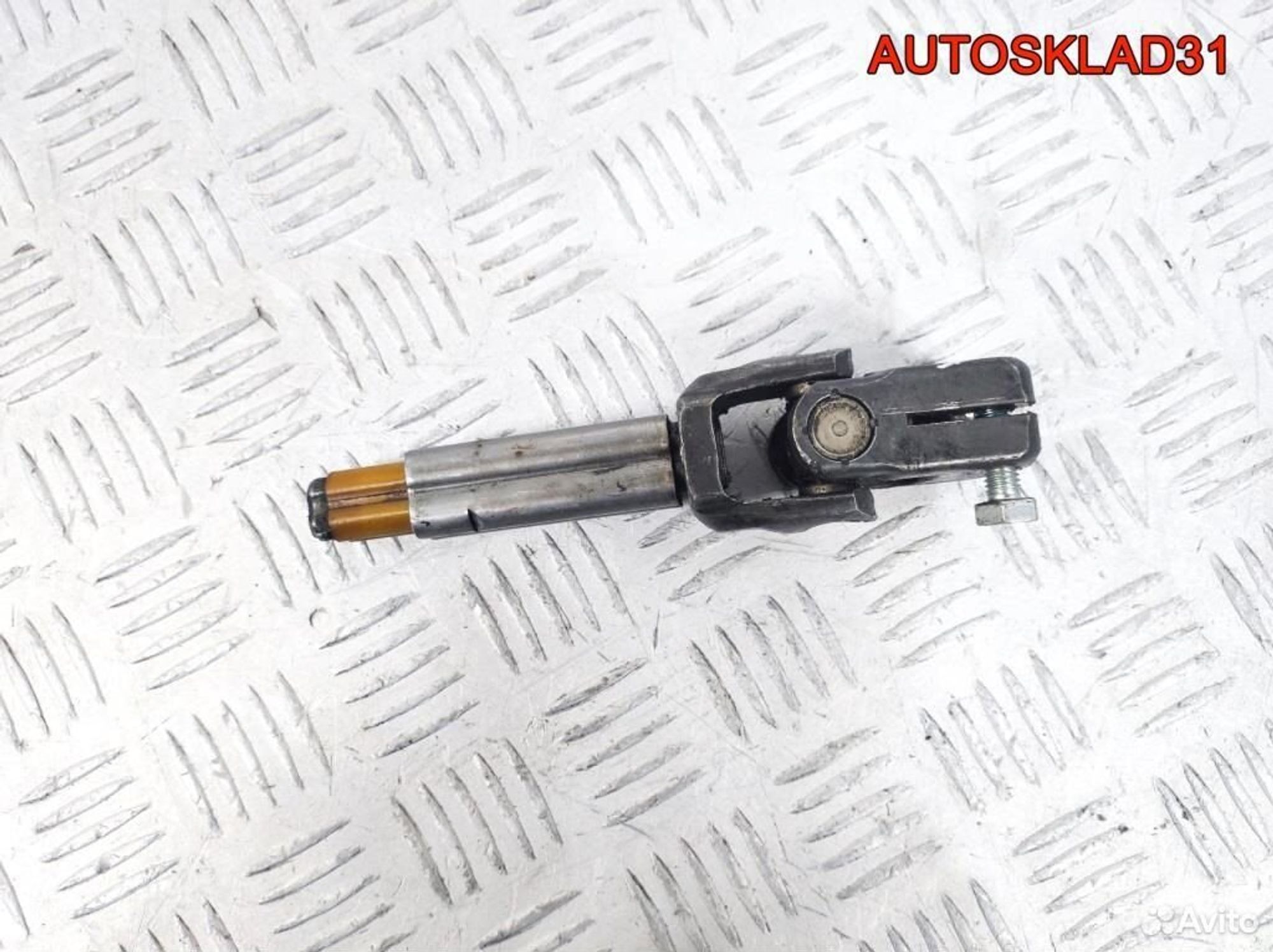 Кардан рулевой Opel Vectra B 5904066, 1100 рублей, Дубовое