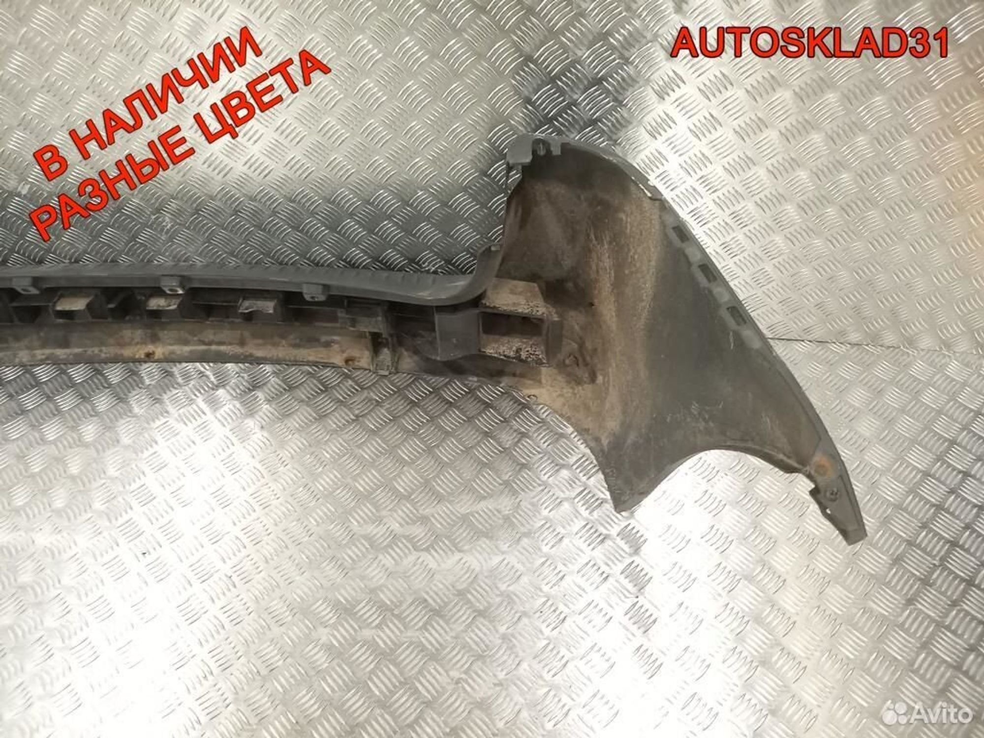 Бампер задний VAZ LADA Largus 8450000257, 3600 рублей, Дубовое