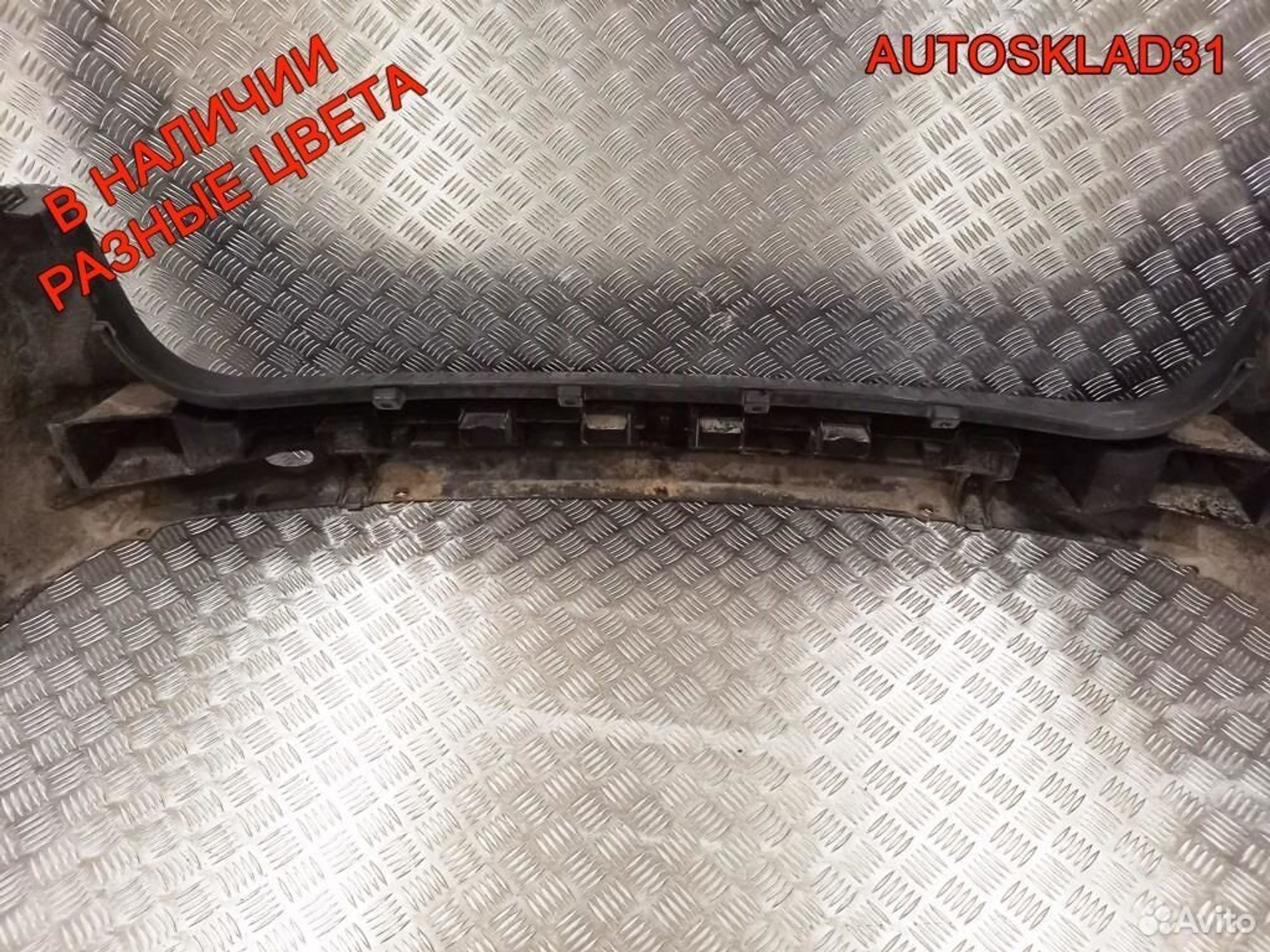 Бампер задний VAZ LADA Largus 8450000257, 3600 рублей, Дубовое