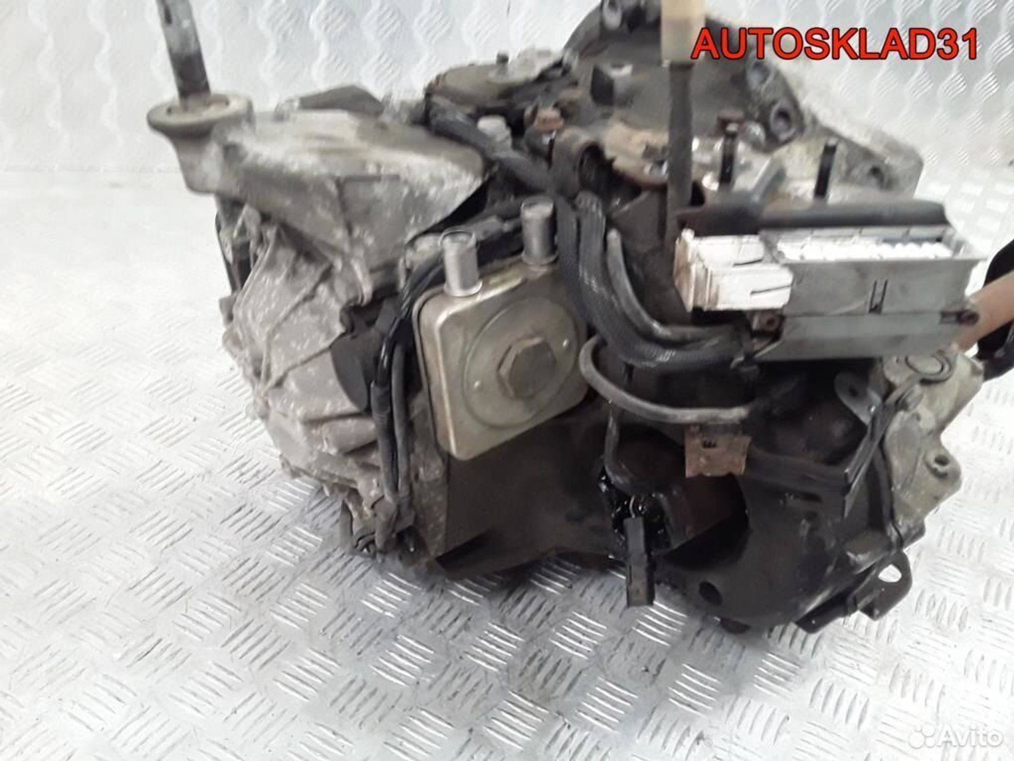 АКПП DP0057 Renault Megane 2 K4M761 1.6 Бензин, 60000 рублей, Дубовое