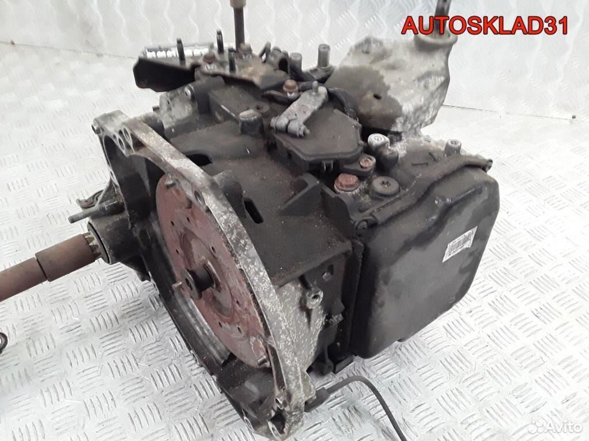 АКПП DP0057 Renault Megane 2 K4M761 1.6 Бензин, 60000 рублей, Дубовое