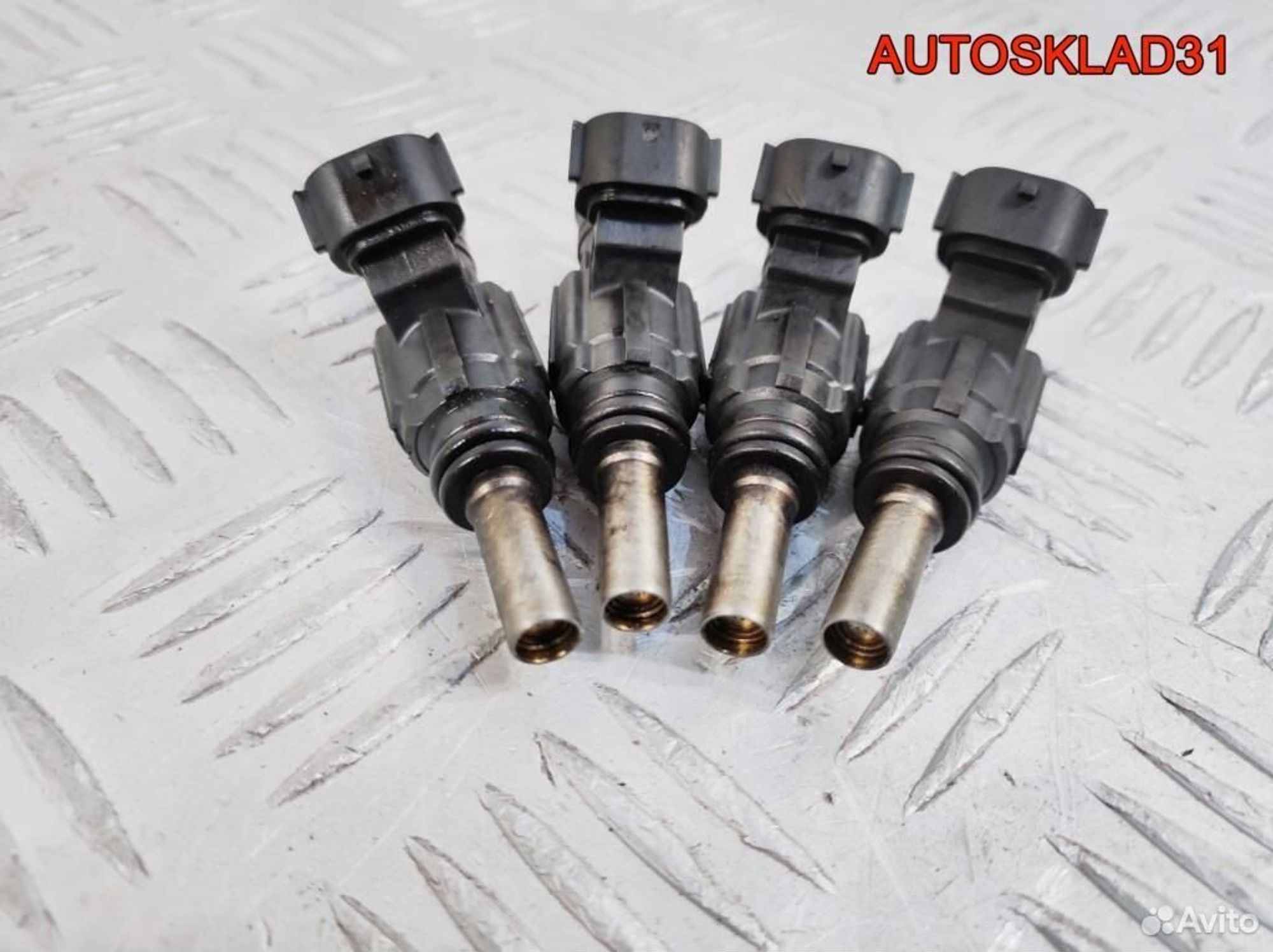 Форсунка топливная VW Sharan 1,8 AWC 06A906031AE, 1100 рублей, Дубовое