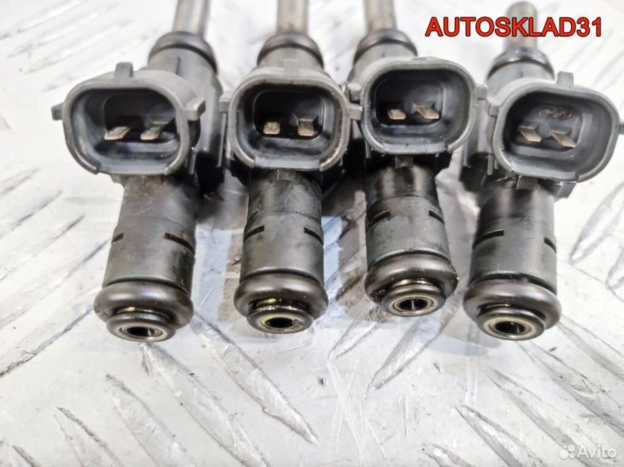 Форсунка топливная VW Sharan 1,8 AWC 06A906031AE, 1100 рублей, Дубовое