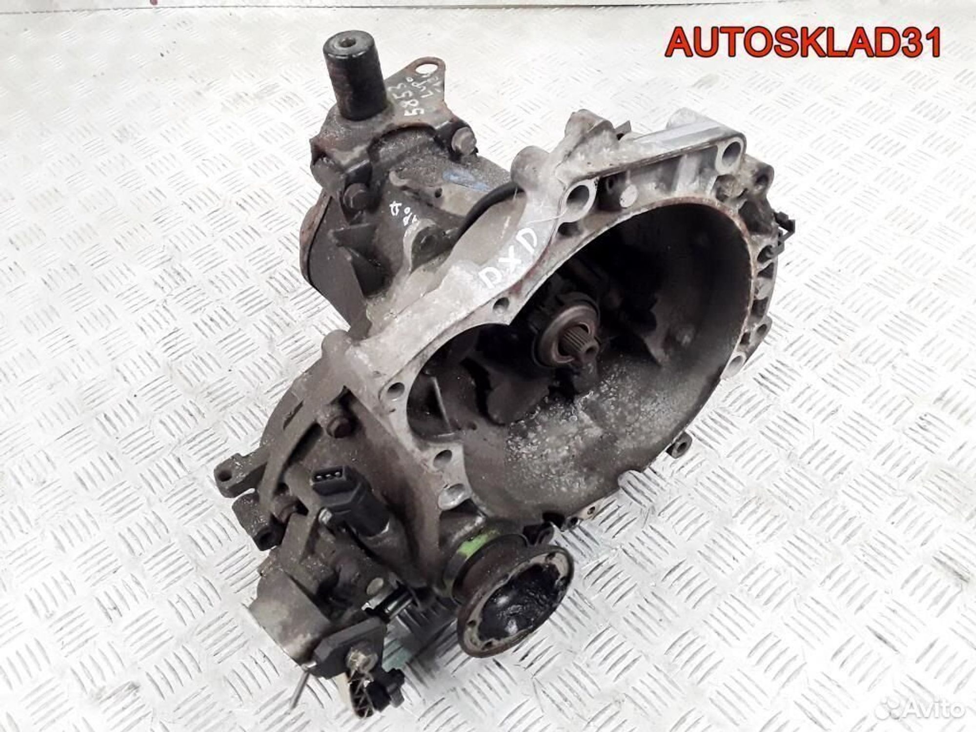 МКПП DXD Volkswagen Lupo 1,0 AUC Бензин, 24000 рублей, Дубовое