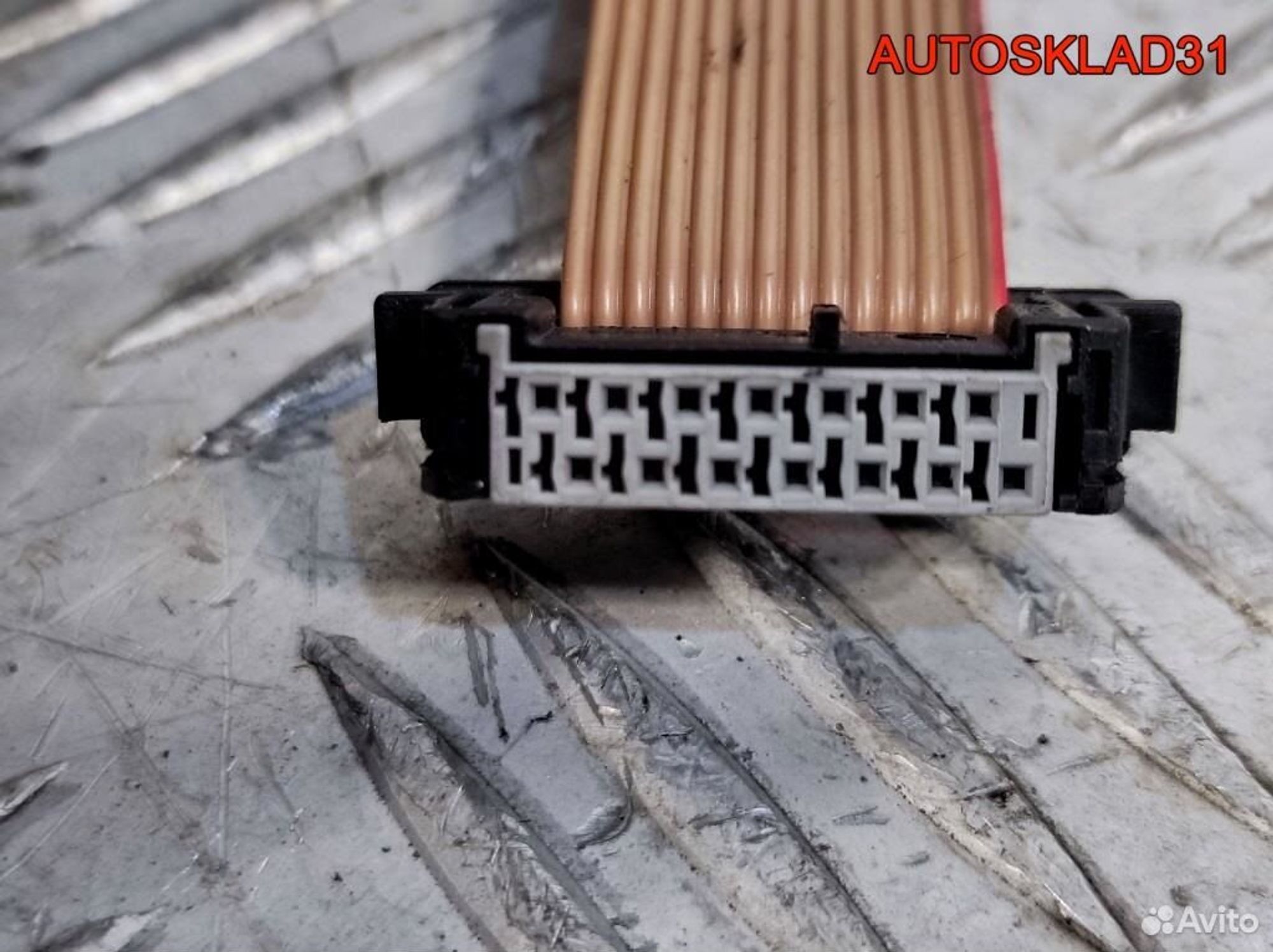 Блок кнопок BMW E90/91 61316970913, 1300 рублей, Дубовое