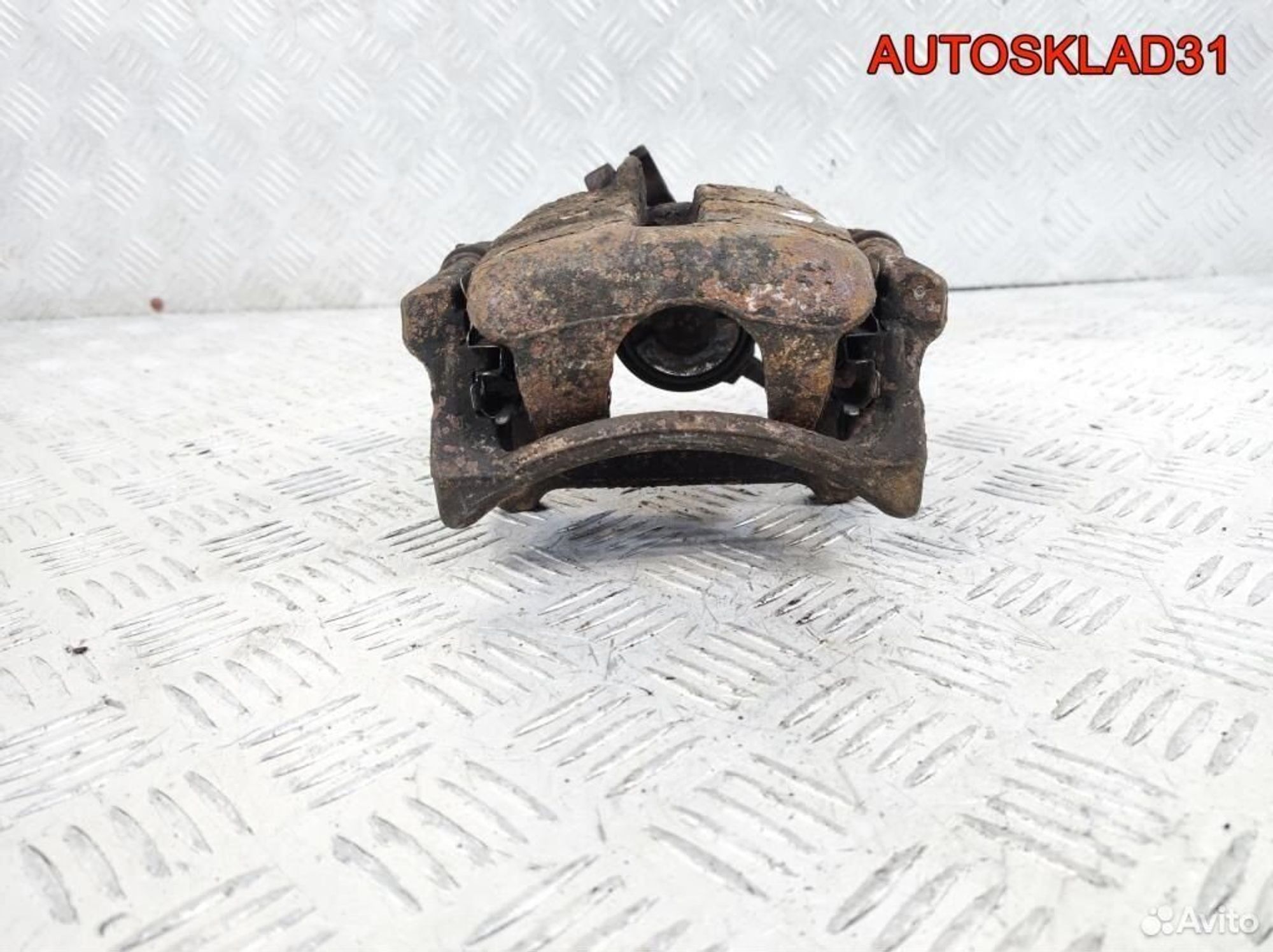 Суппорт тормозной задний правый VW Transporter T5, 6200 рублей, Дубовое