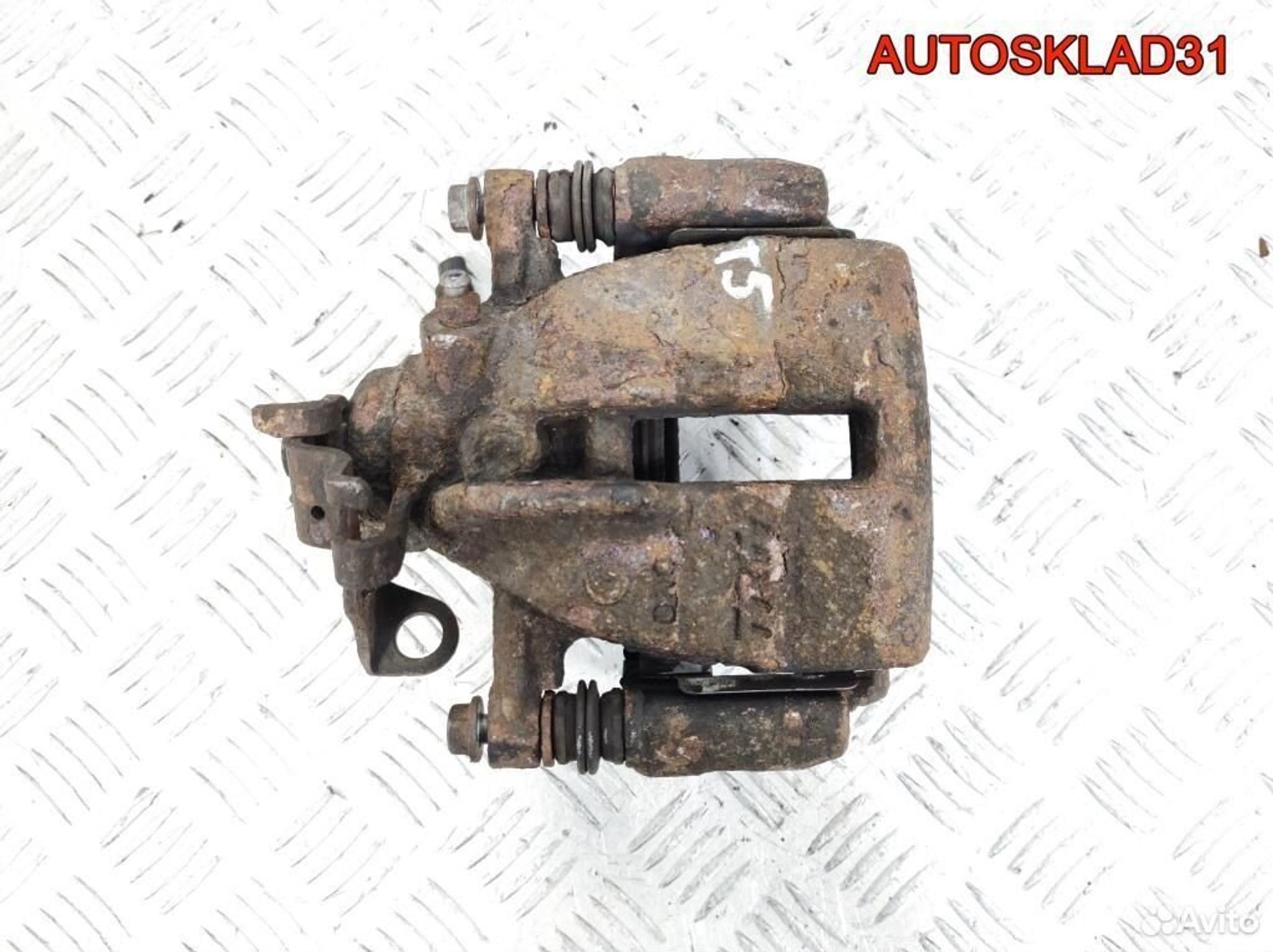 Суппорт тормозной задний правый VW Transporter T5, 6200 рублей, Дубовое