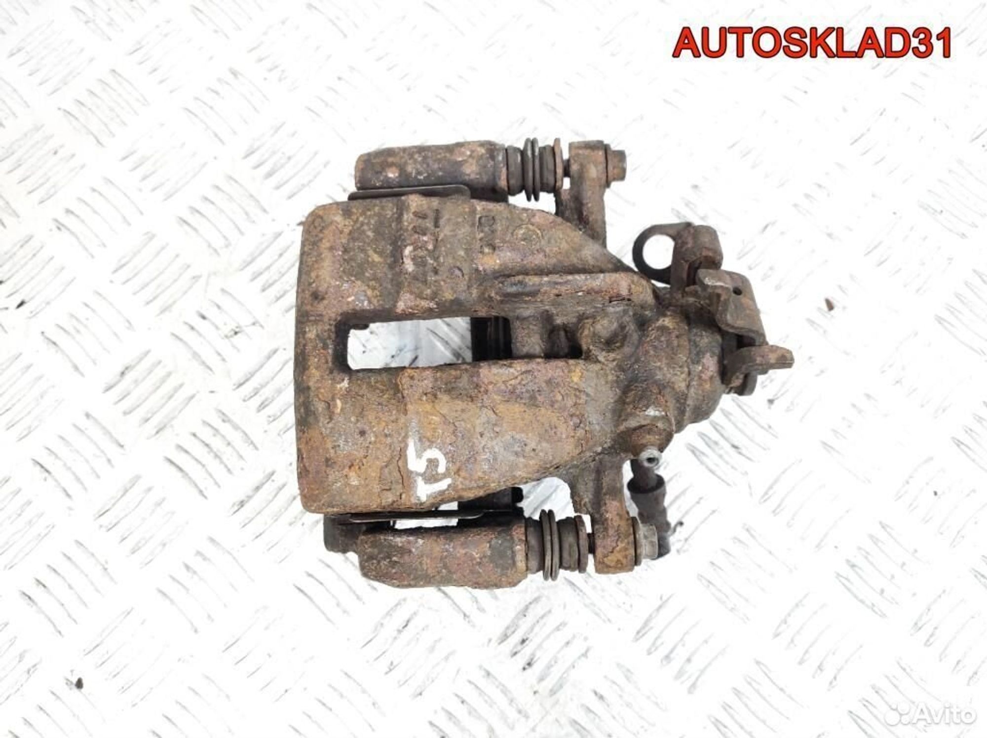 Суппорт тормозной задний правый VW Transporter T5, 6200 рублей, Дубовое