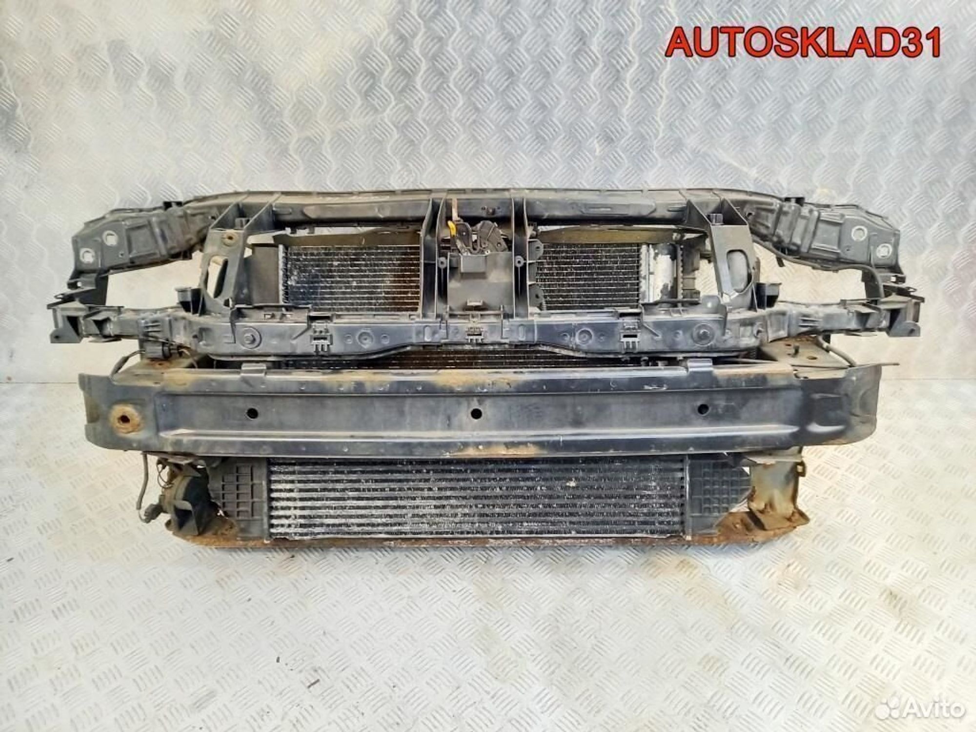 Панель передняя Ford Galaxy 2006-2015 1549565, 17500 рублей, Дубовое