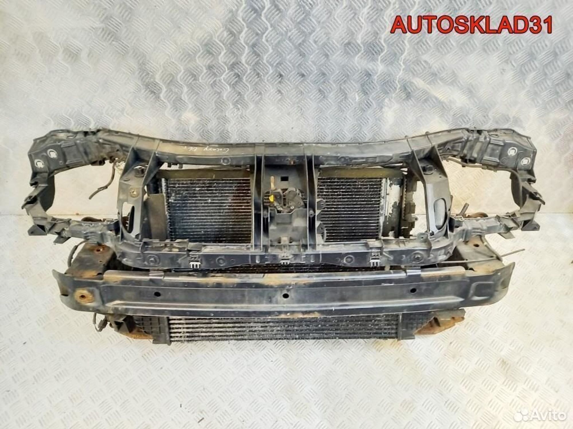 Панель передняя Ford Galaxy 2006-2015 1549565, 17500 рублей, Дубовое