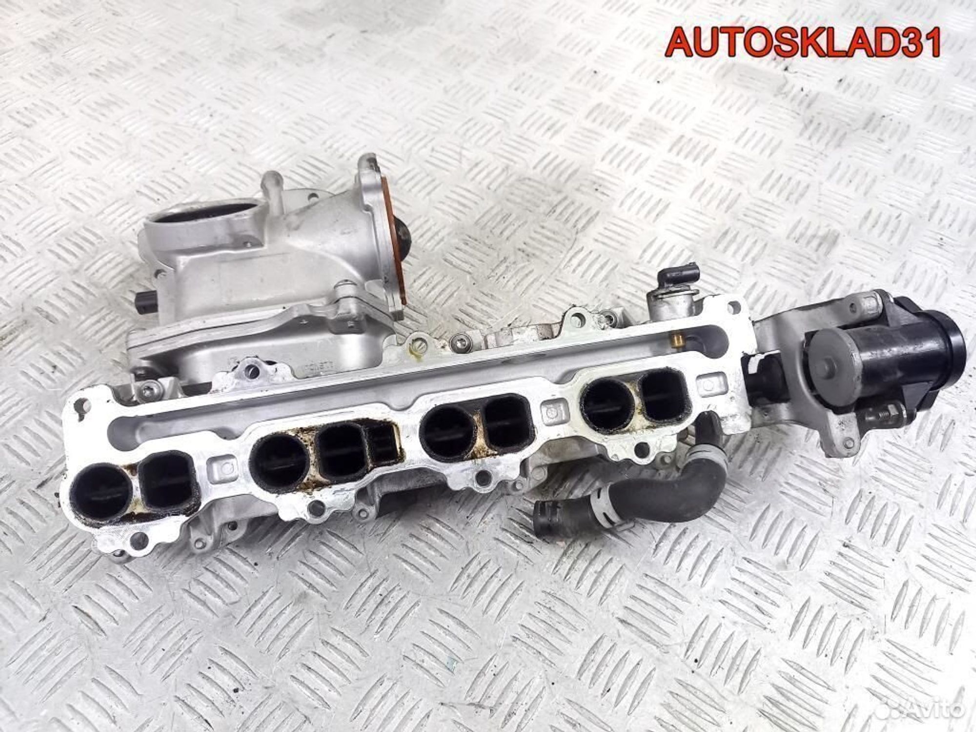 Коллектор впускной Mercedes W169 A6400901337, 2900 рублей, Дубовое