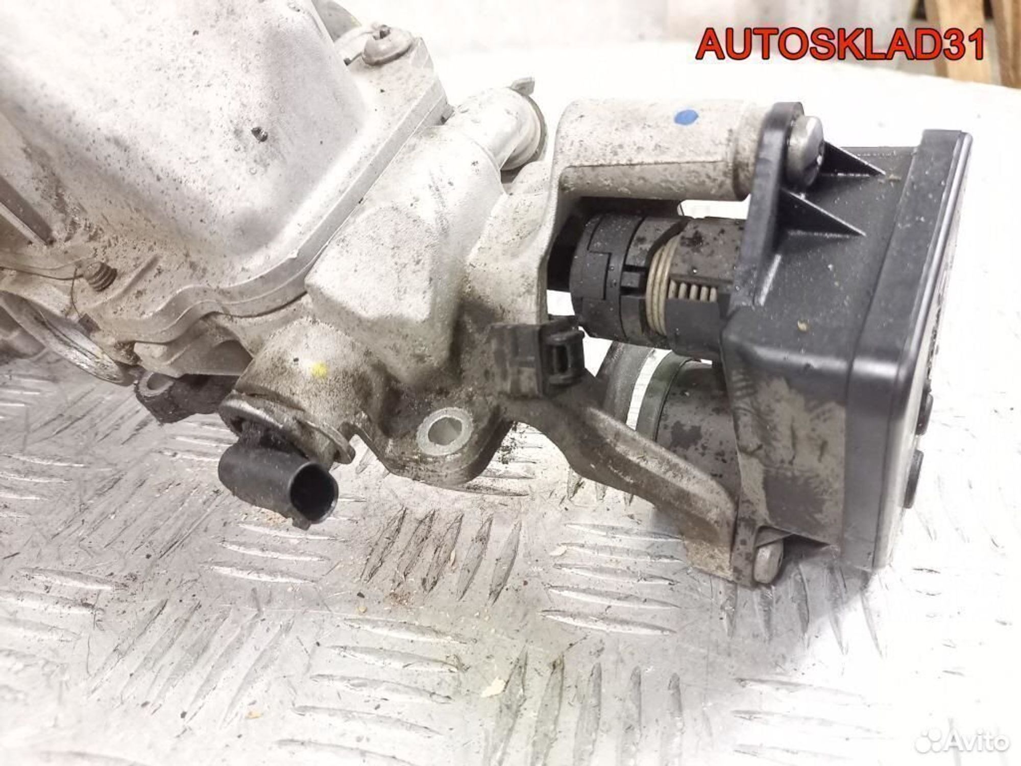 Коллектор впускной Mercedes W169 A6400901337, 2900 рублей, Дубовое