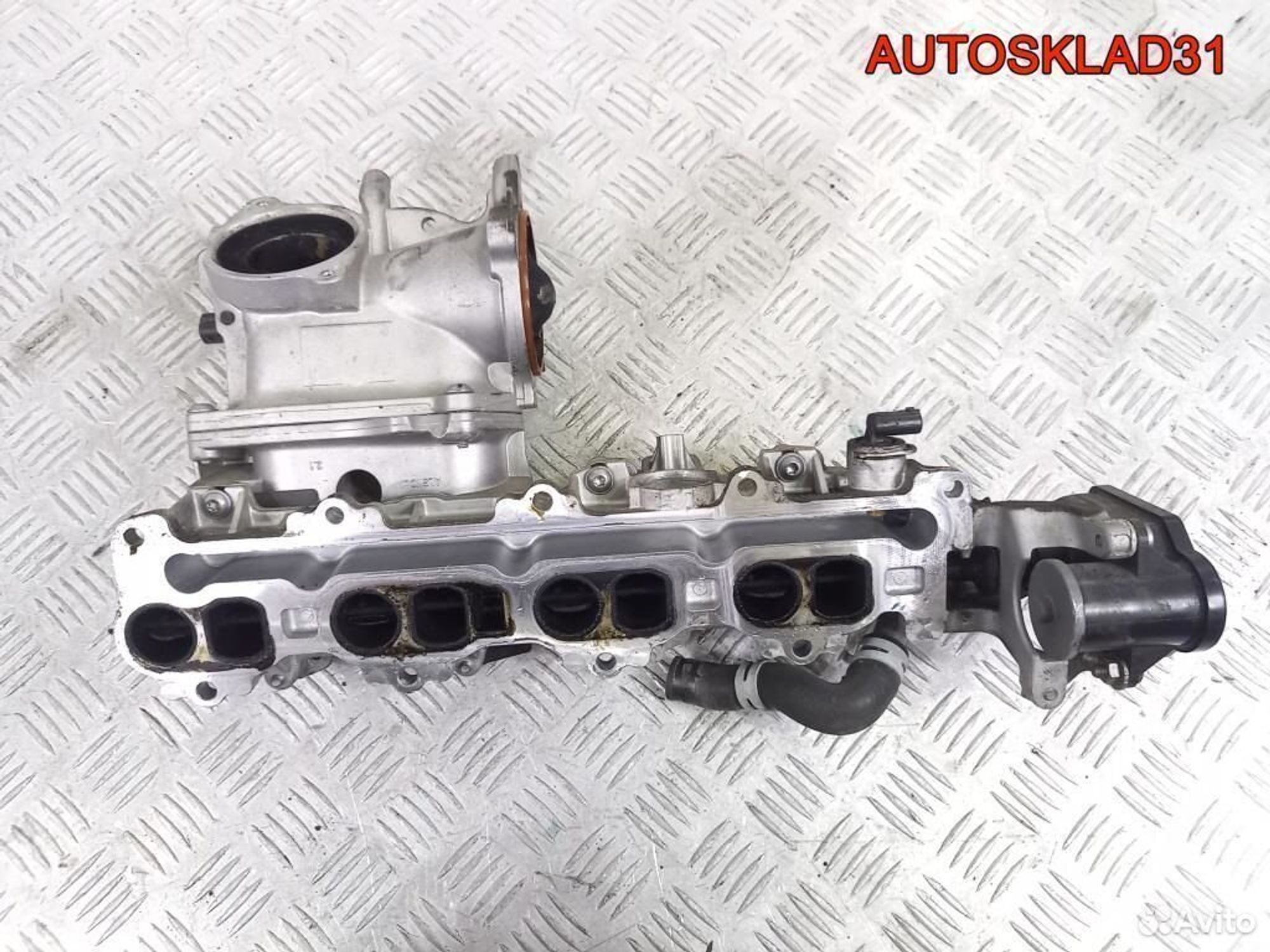Коллектор впускной Mercedes W169 A6400901337, 2900 рублей, Дубовое