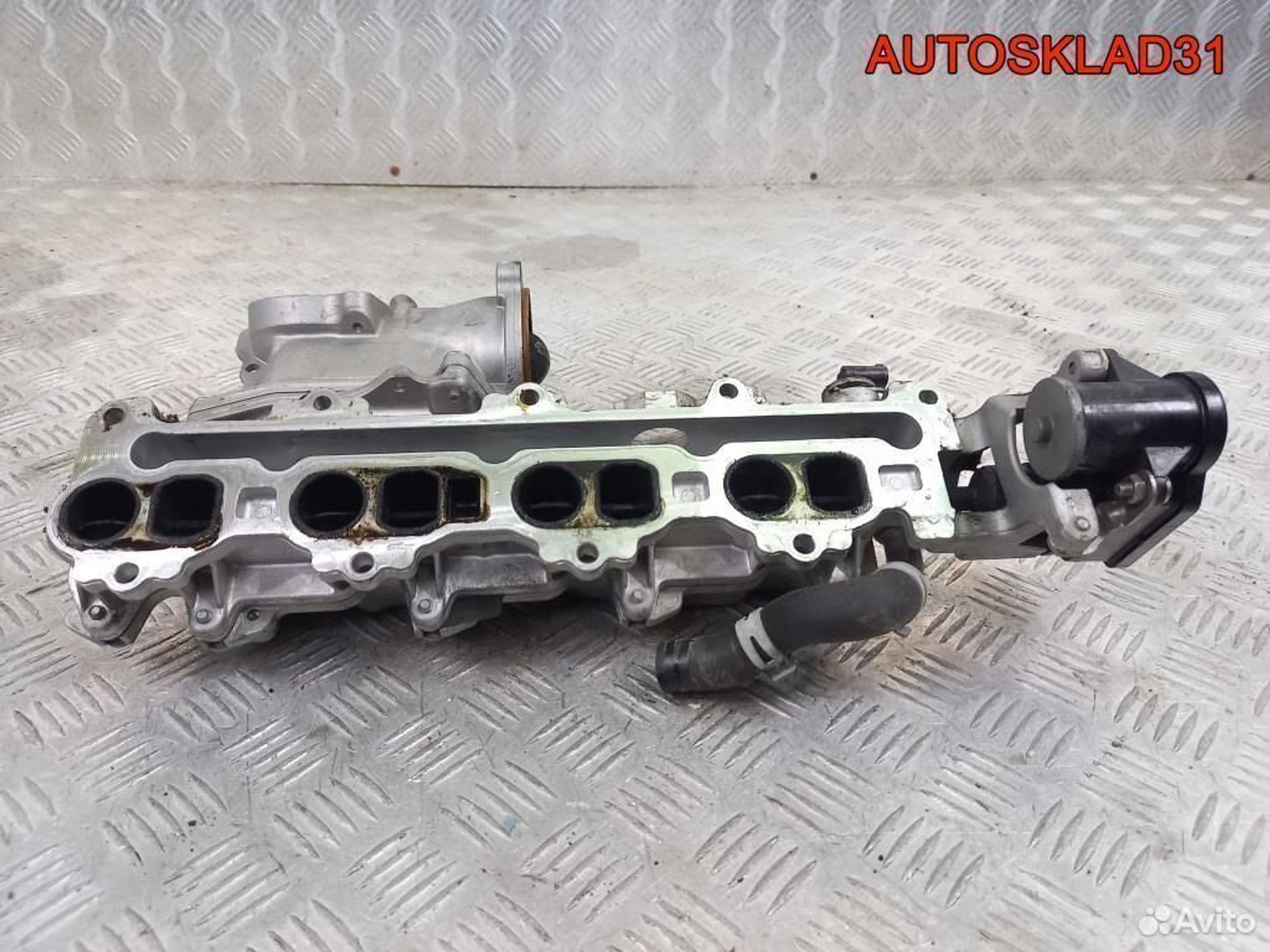 Коллектор впускной Mercedes W169 A6400901337, 2900 рублей, Дубовое