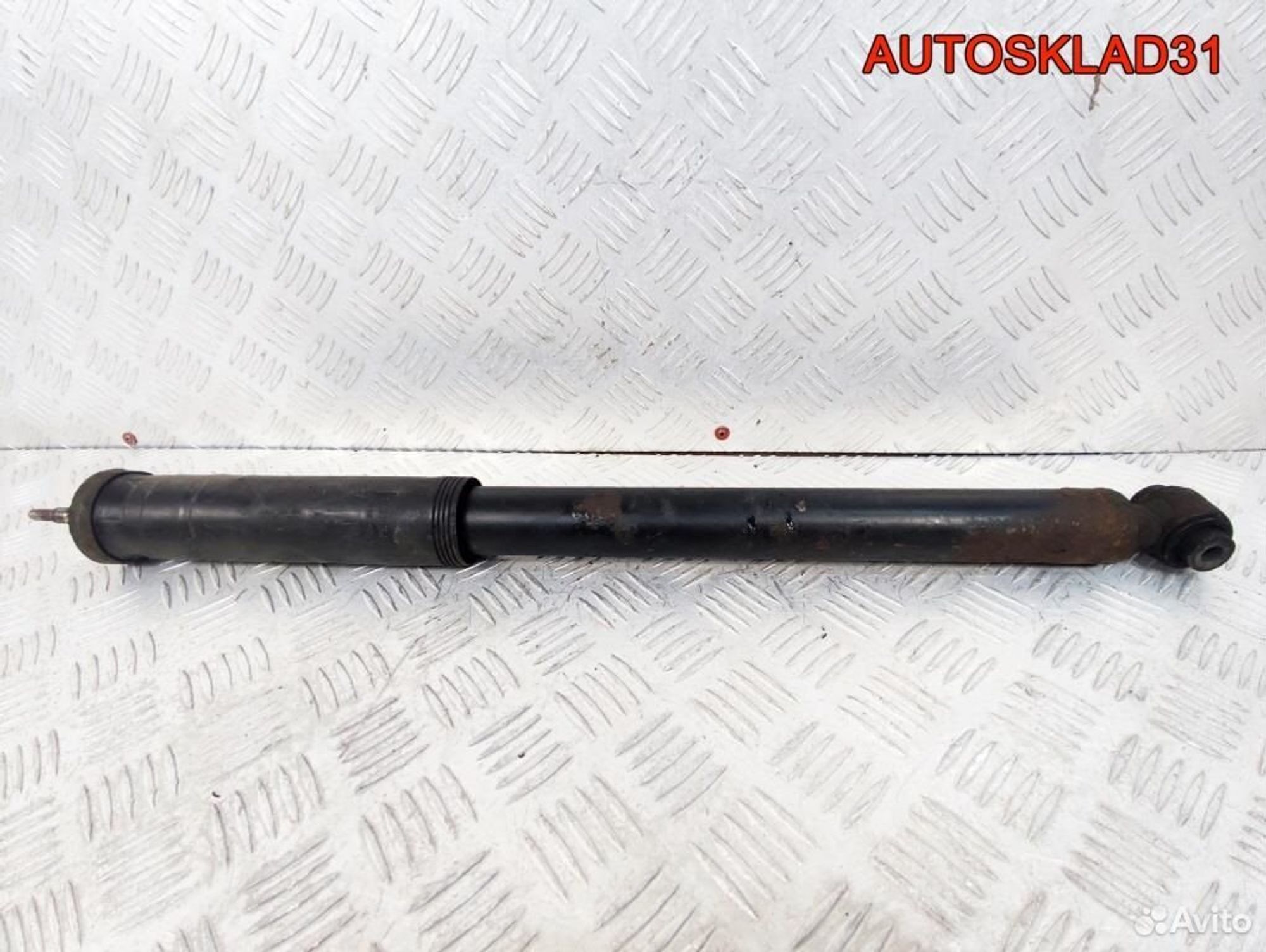 Амортизатор задний Mercedes Benz W211 A2113265100, 1700 рублей, Дубовое