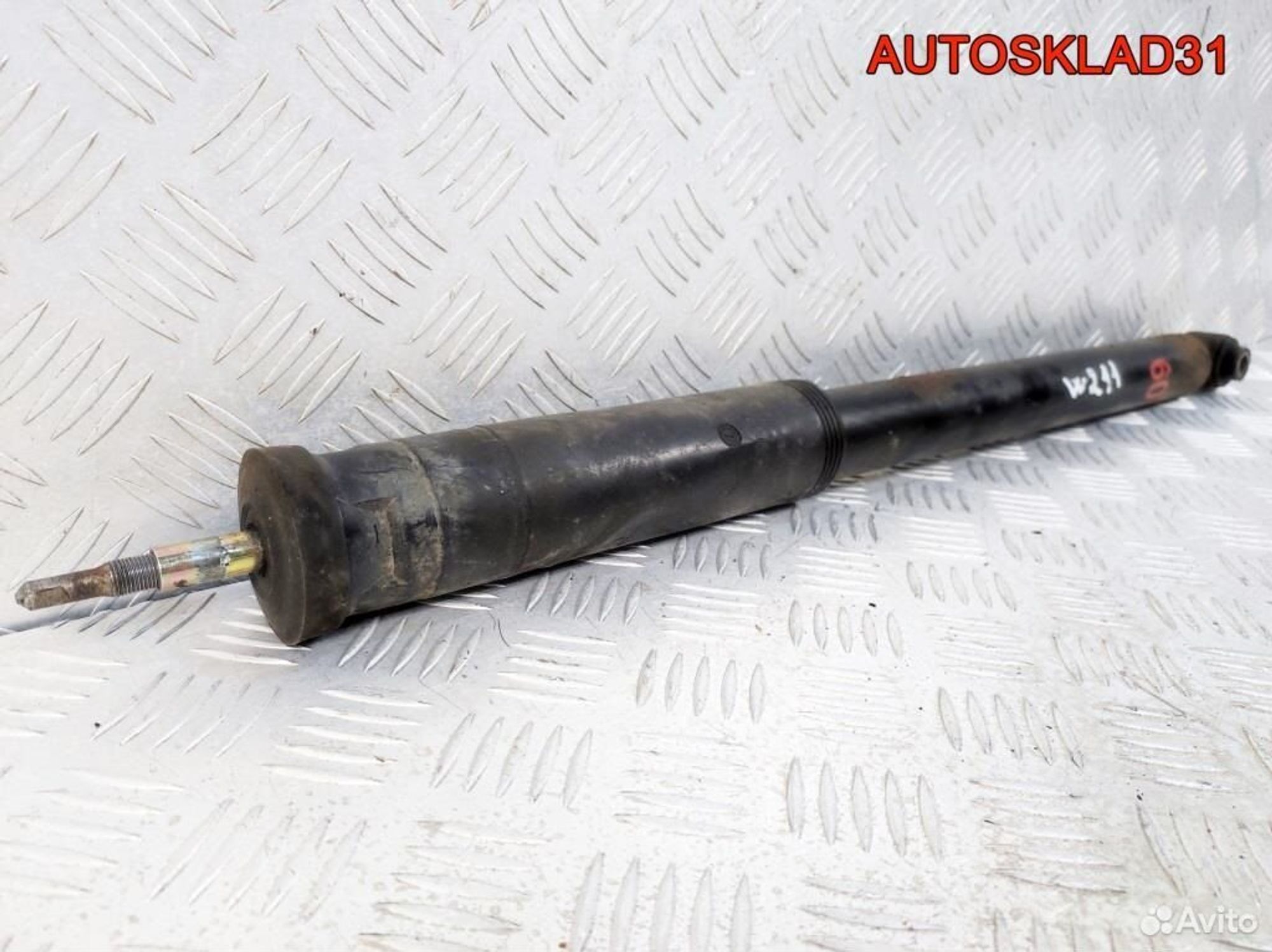 Амортизатор задний Mercedes Benz W211 A2113265100, 1700 рублей, Дубовое