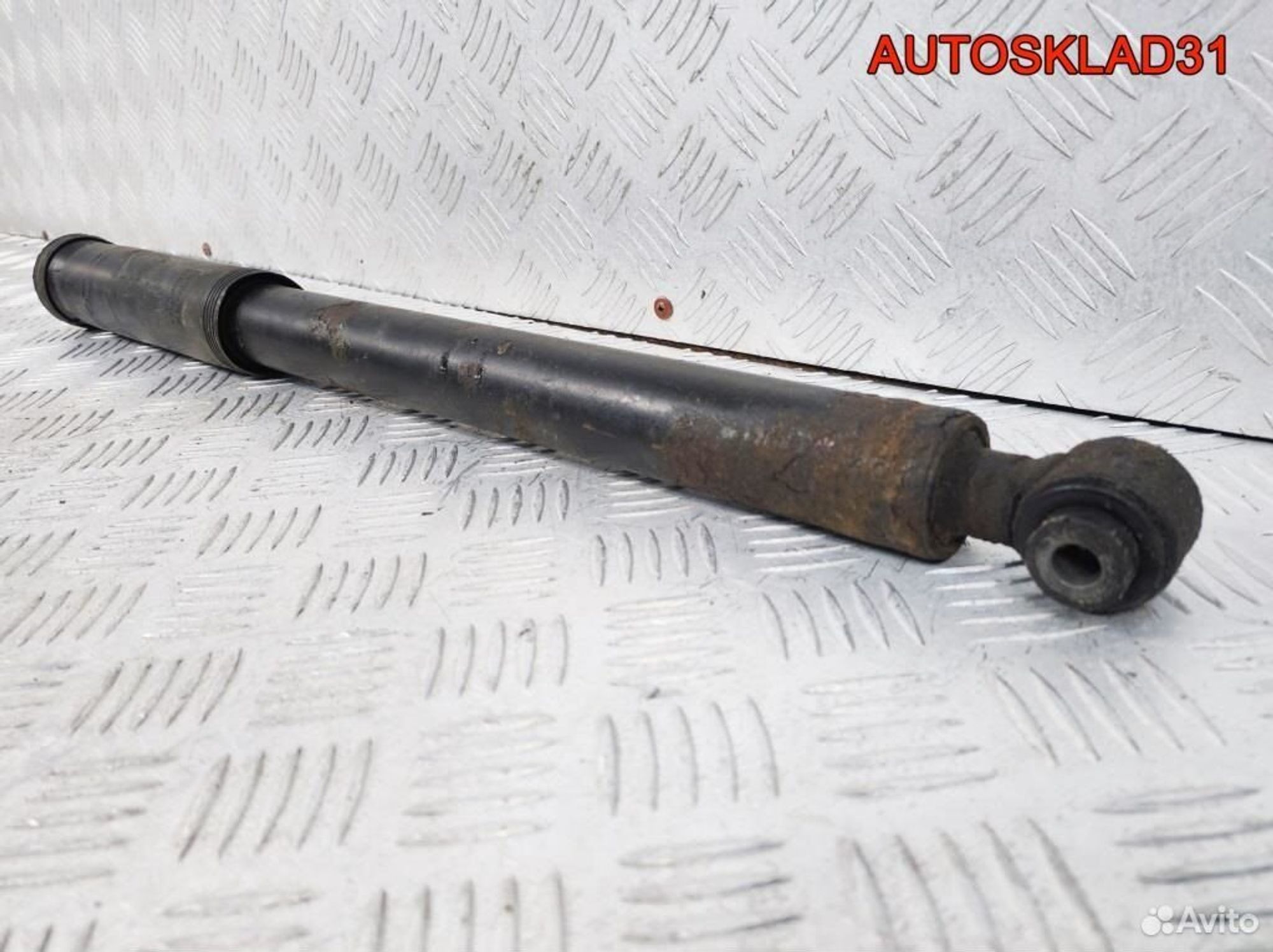 Амортизатор задний Mercedes Benz W211 A2113265100, 1700 рублей, Дубовое