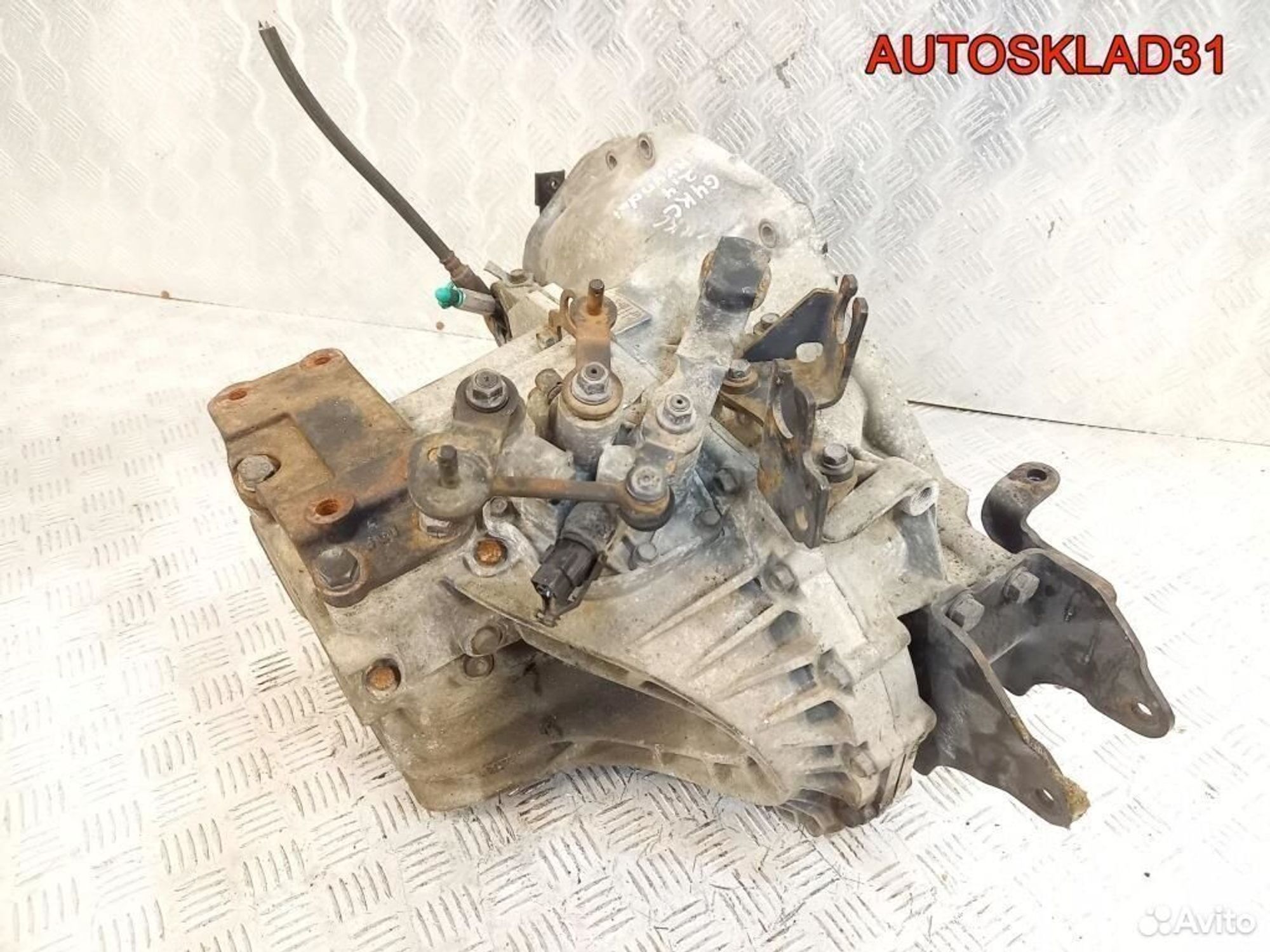 МКПП S401JA Hyundai Sonata 5 NF 2.4 G4KC Бензин, 15300 рублей, Дубовое