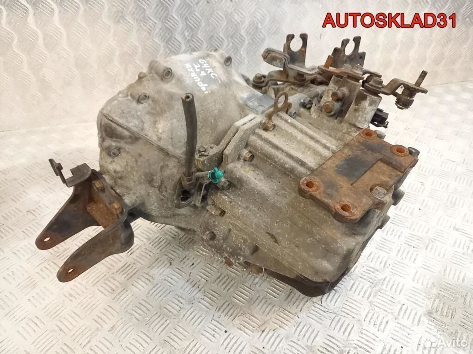 МКПП S401JA Hyundai Sonata 5 NF 2.4 G4KC Бензин, 15300 рублей, Дубовое