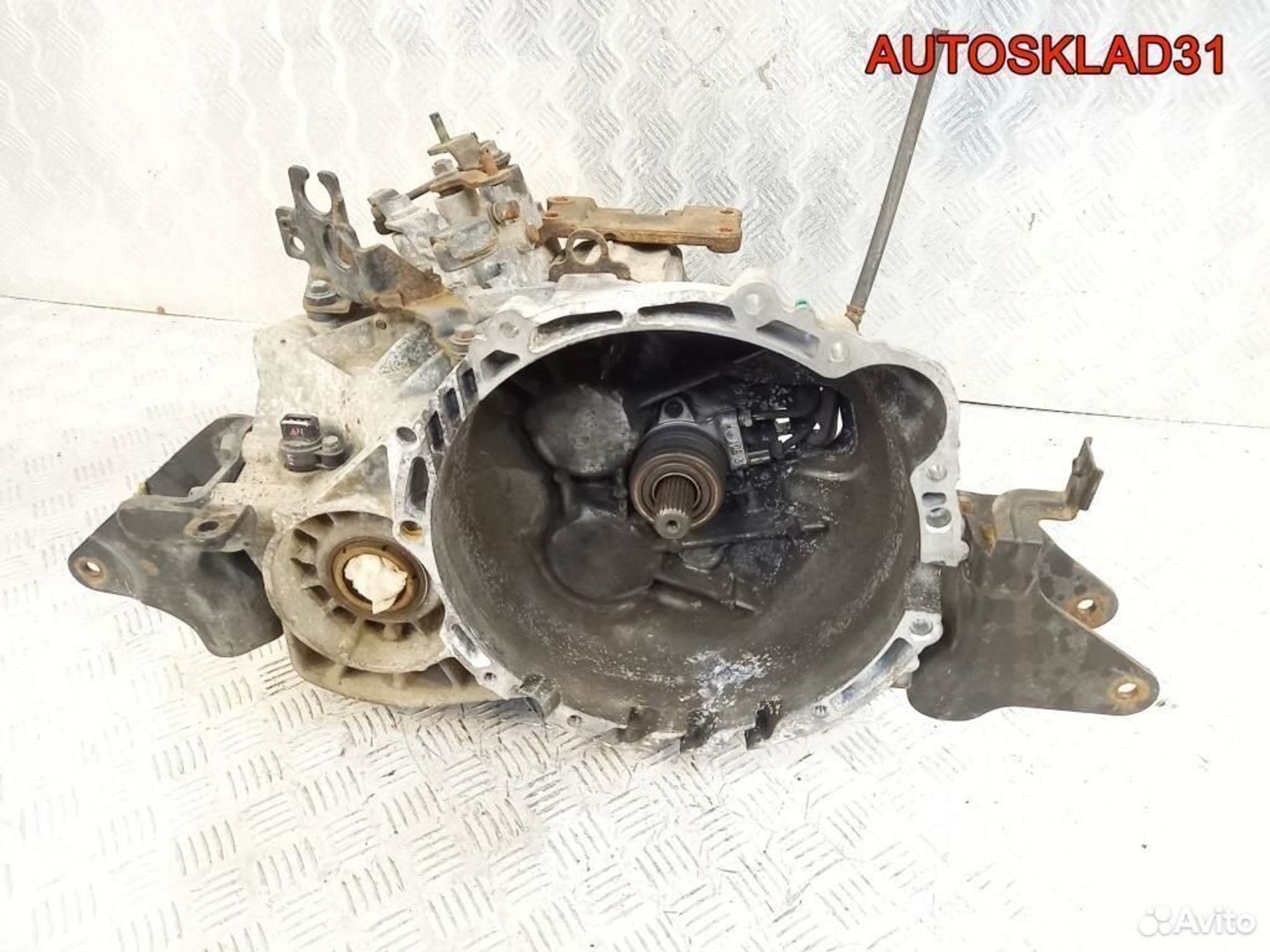 МКПП S401JA Hyundai Sonata 5 NF 2.4 G4KC Бензин, 15300 рублей, Дубовое