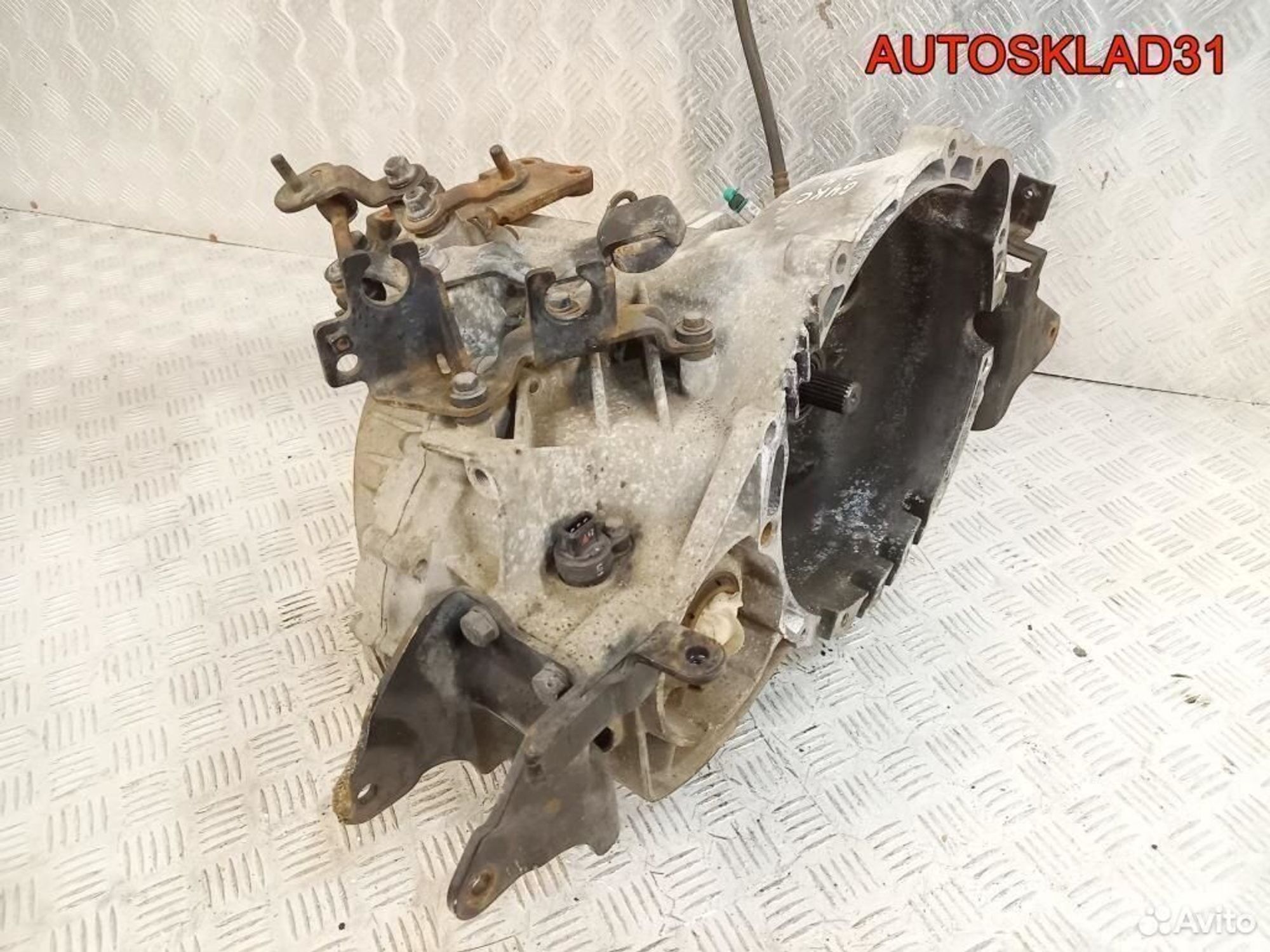 МКПП S401JA Hyundai Sonata 5 NF 2.4 G4KC Бензин, 15300 рублей, Дубовое