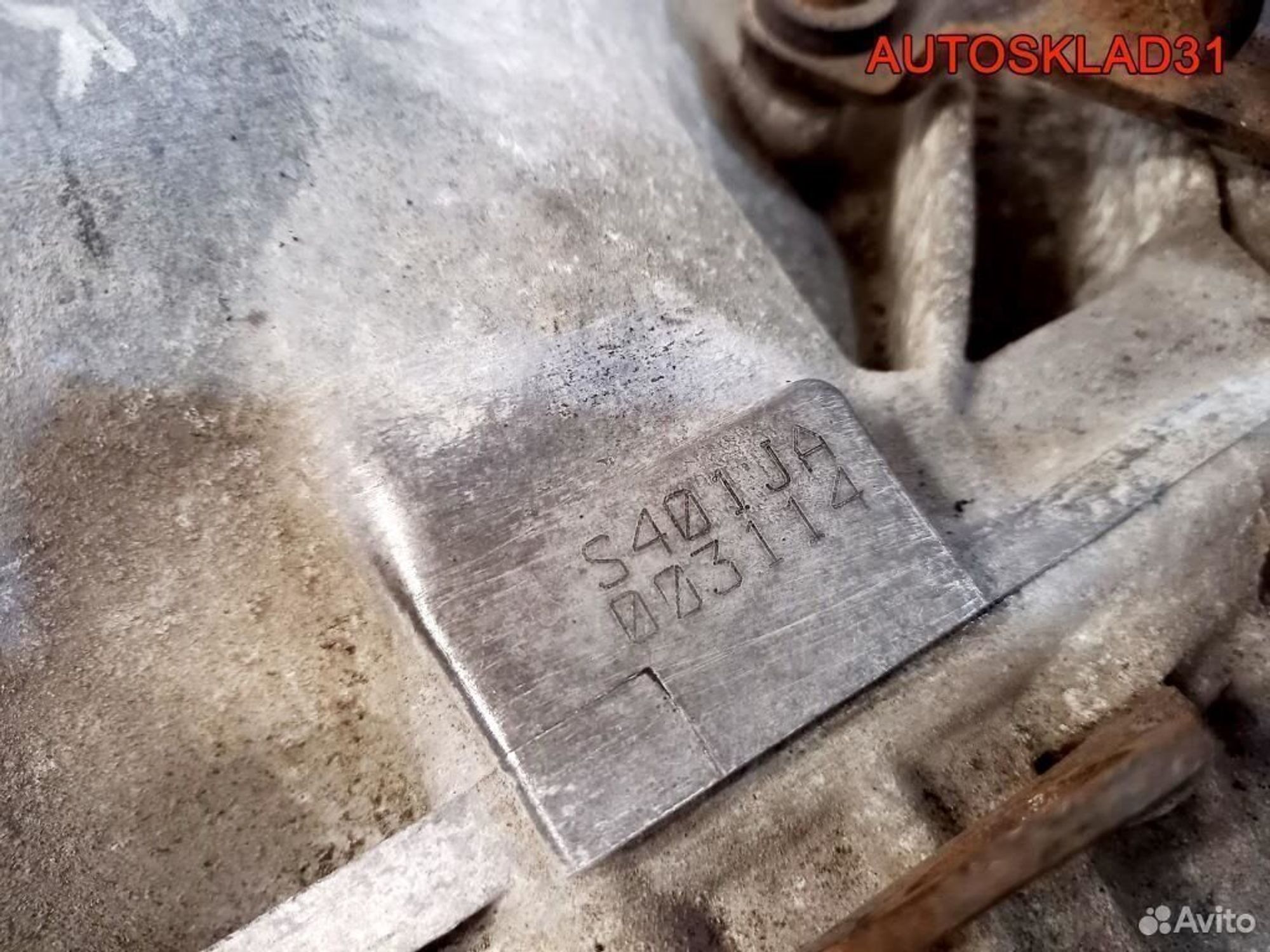 МКПП S401JA Hyundai Sonata 5 NF 2.4 G4KC Бензин, 15300 рублей, Дубовое