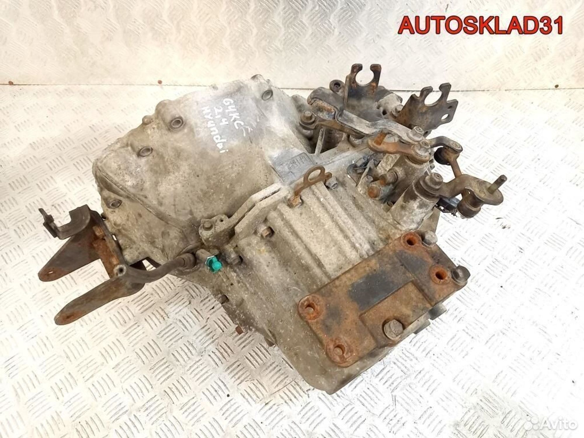 МКПП S401JA Hyundai Sonata 5 NF 2.4 G4KC Бензин, 15300 рублей, Дубовое