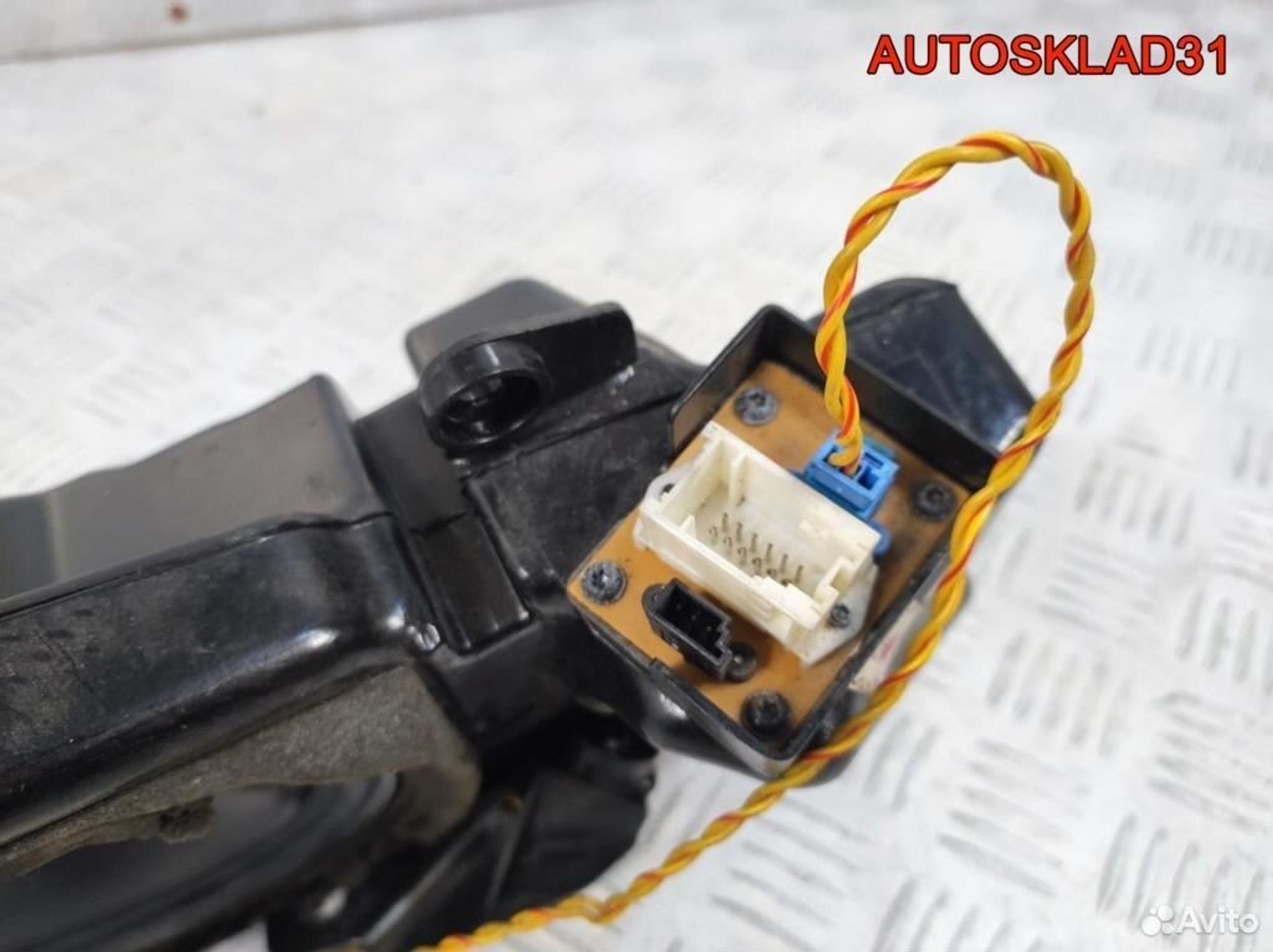 Динамик передней левой двери BMW E39 65138360781, 900 рублей, Дубовое