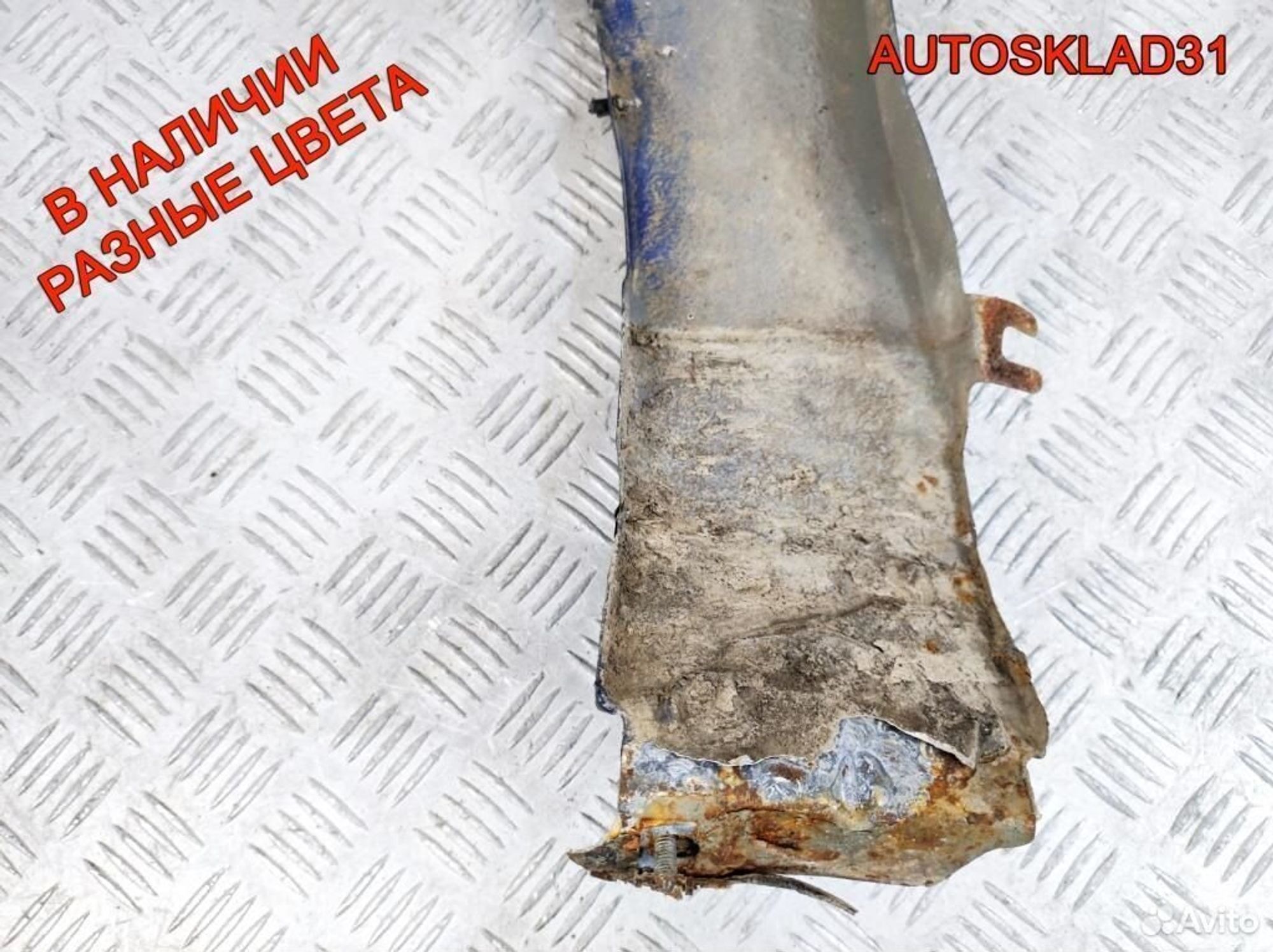 Крыло переднее правое Renault Sandero 631008029R, 6200 рублей, Дубовое